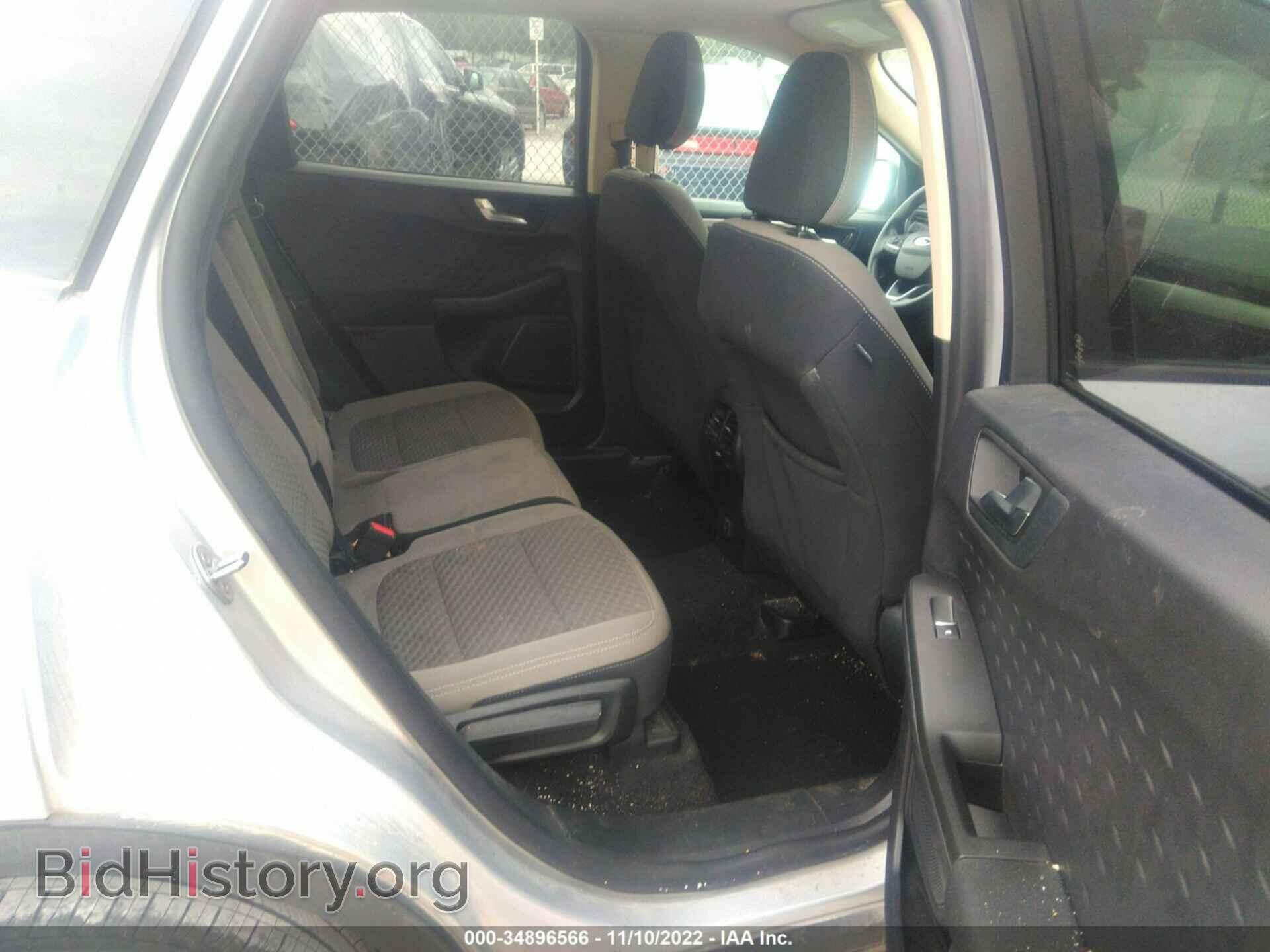 2020 FORD ESCAPE - VIN: 1FMCU0G6XLUA69458 - Фото 8