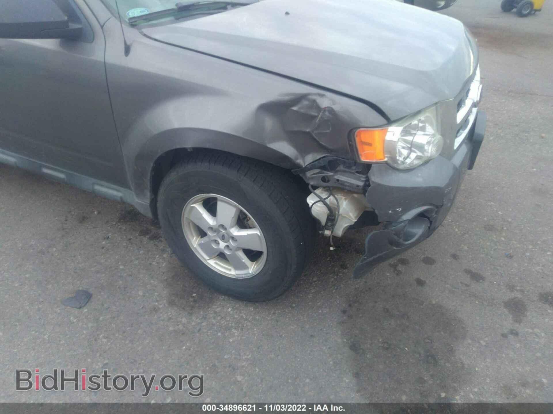2012 FORD ESCAPE - VIN: 1FMCU0C71CKC18267 - Photo 6