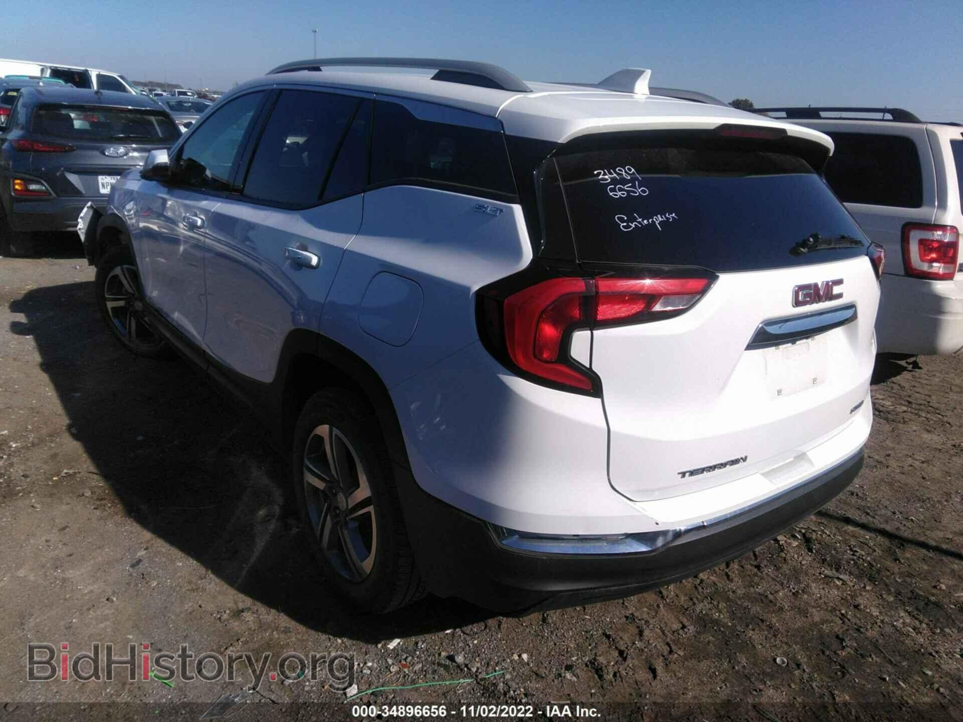 2021 GMC TERRAIN - VIN: 3GKALVEV5ML313653 - Photo 3