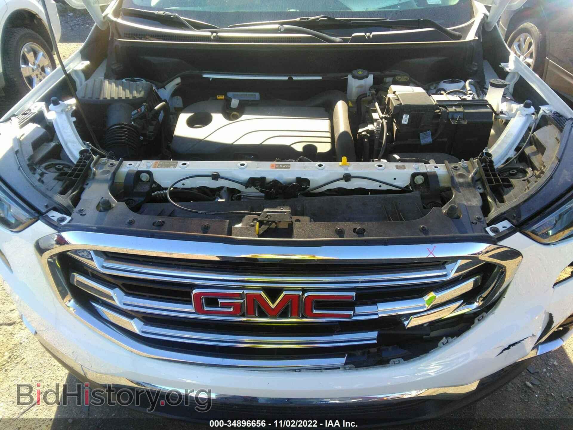 2021 GMC TERRAIN - VIN: 3GKALVEV5ML313653 - Photo 10