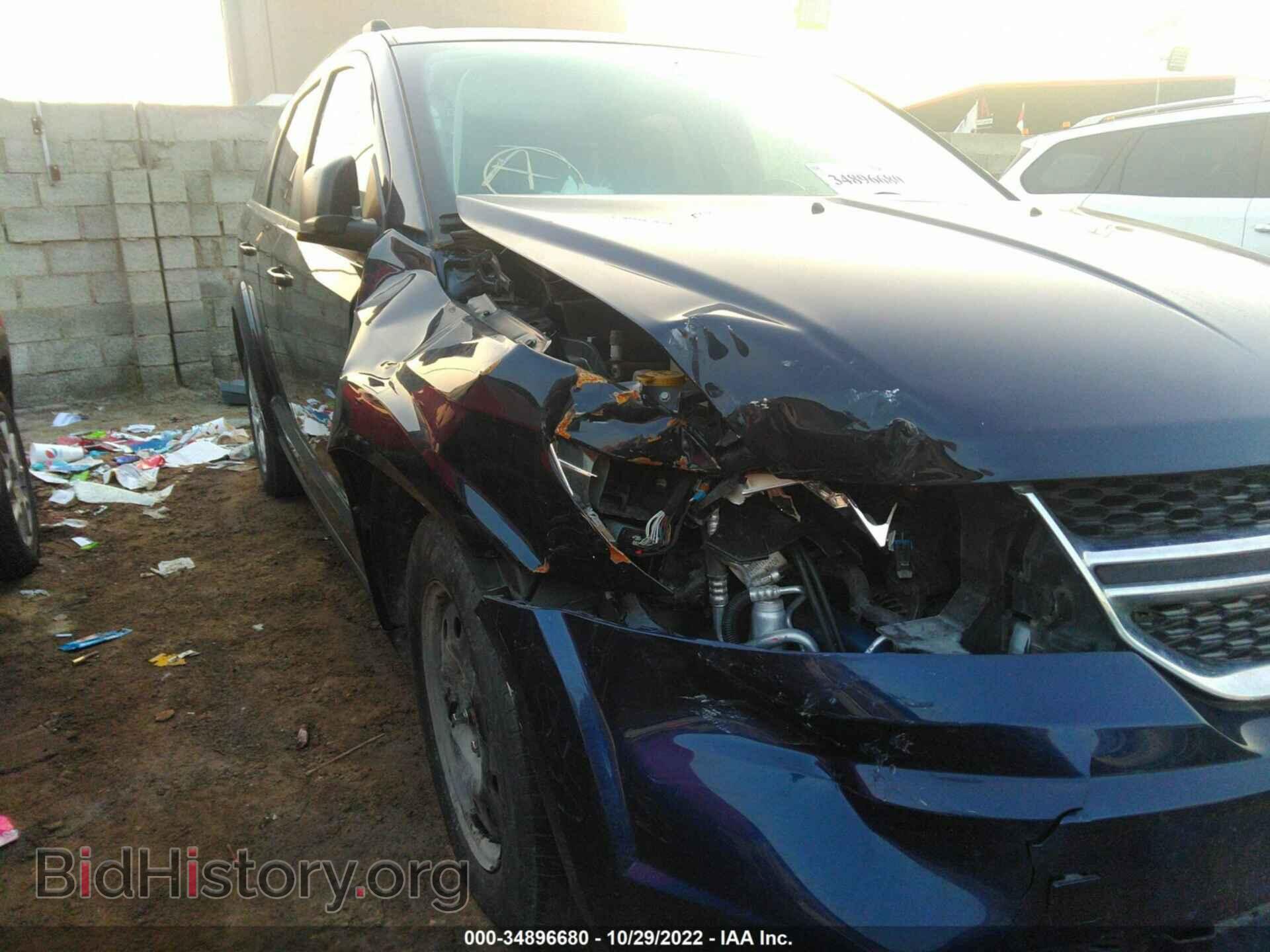 2020 DODGE JOURNEY - VIN: 004PDCAB8LT253773 - Photo 6