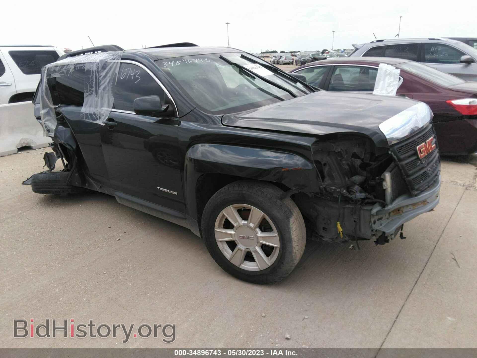 Photo 2GKFLTEK0D6358911 - GMC TERRAIN 2013