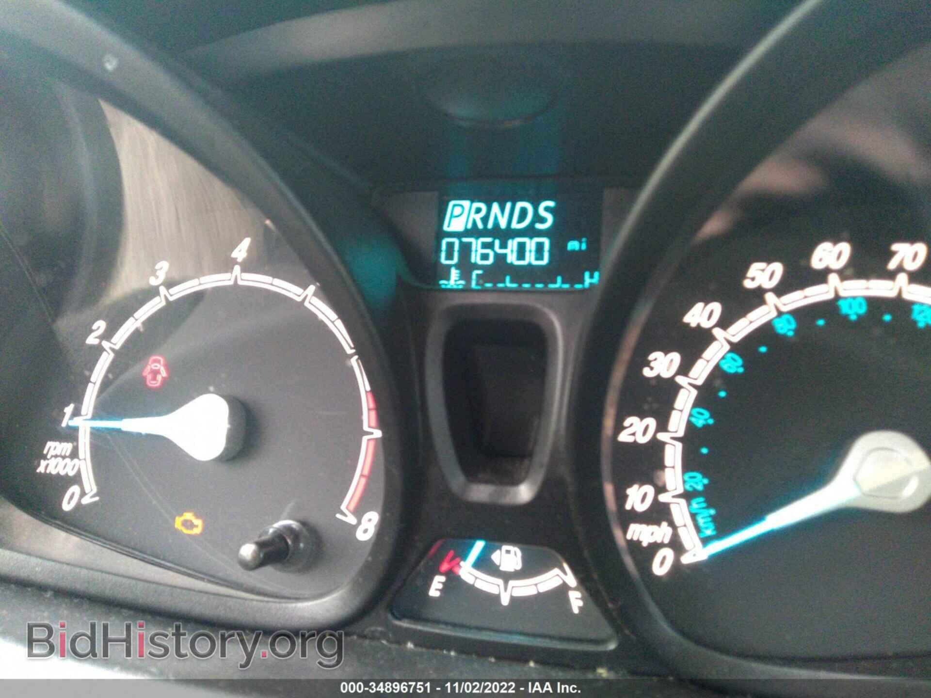 2017 FORD FIESTA - VIN: 3FADP4AJXHM161482 - Фото 7