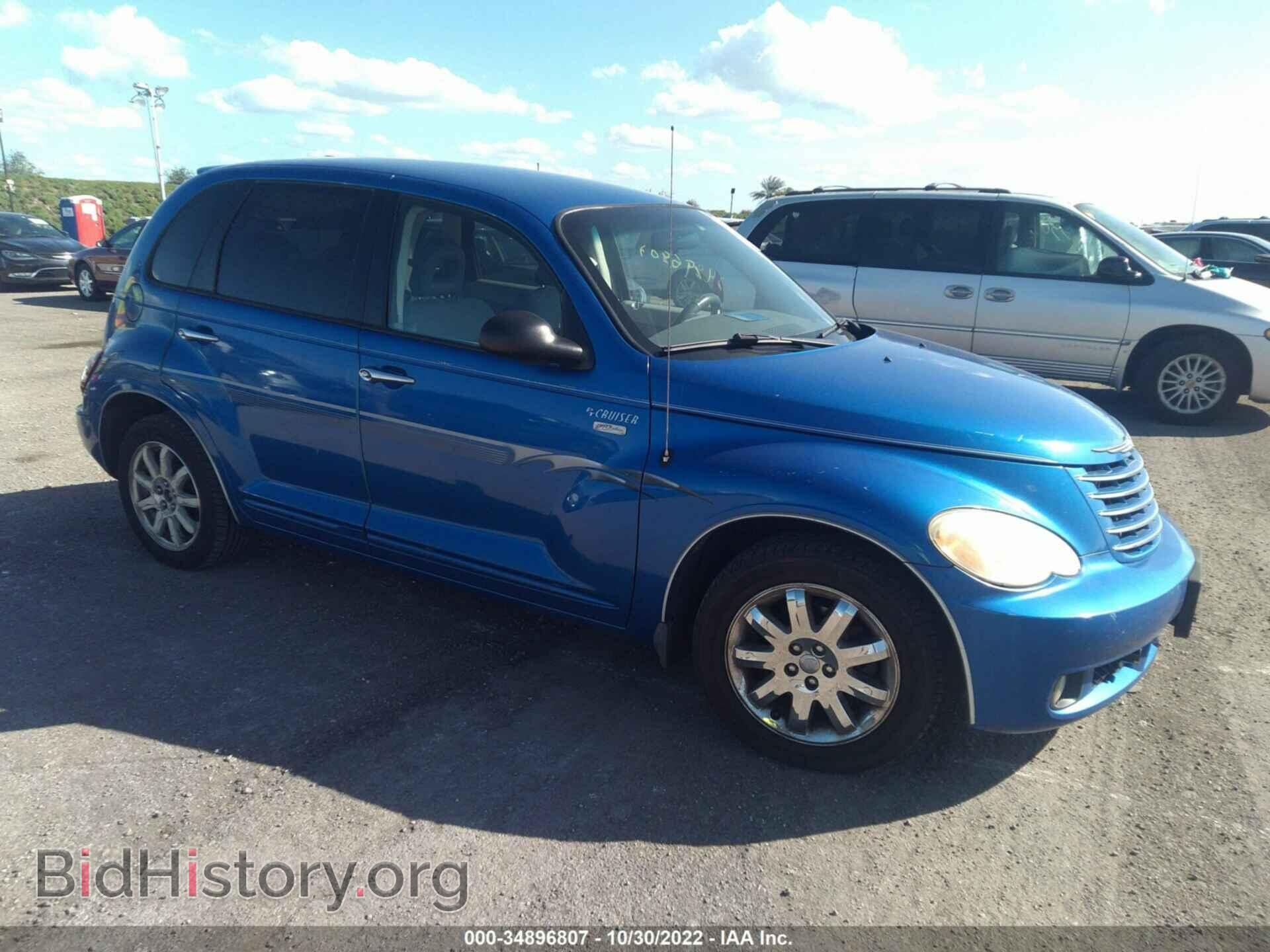 Photo 3A8FY58B46T242526 - CHRYSLER PT CRUISER 2006