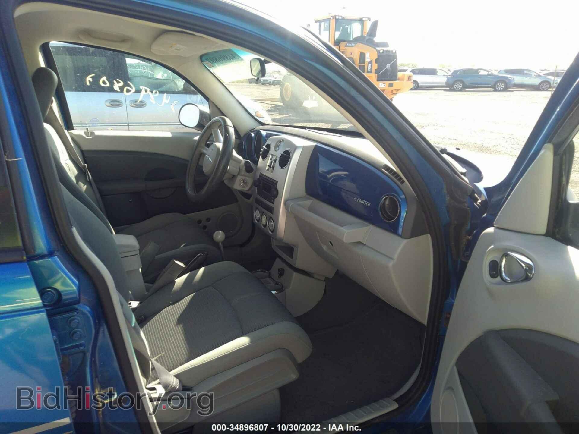 2006 CHRYSLER PT CRUISER - VIN: 3A8FY58B46T242526 - Фото 5