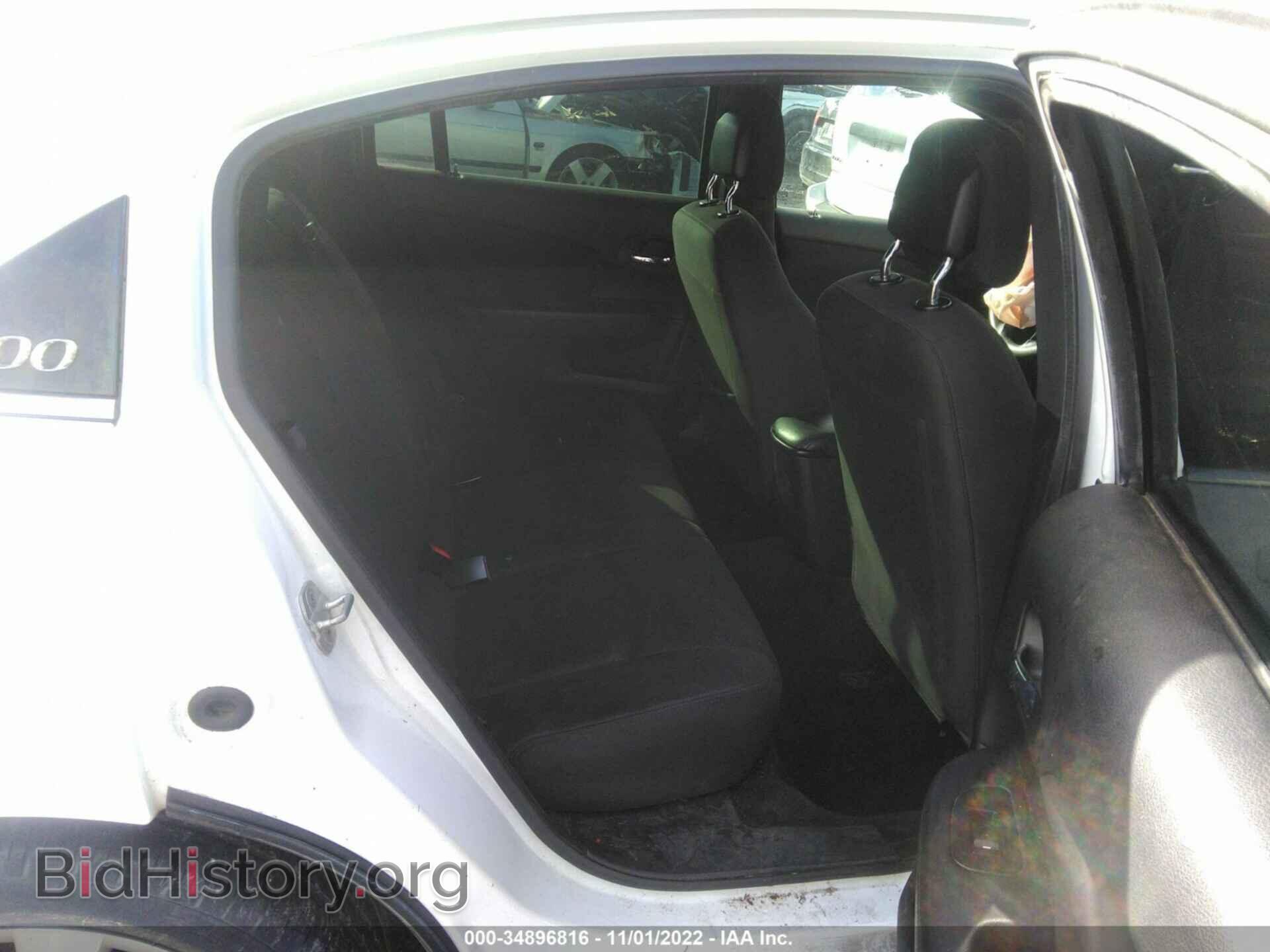 2012 CHRYSLER 200 - VIN: 1C3CCBAB4CN292733 - Фото 8