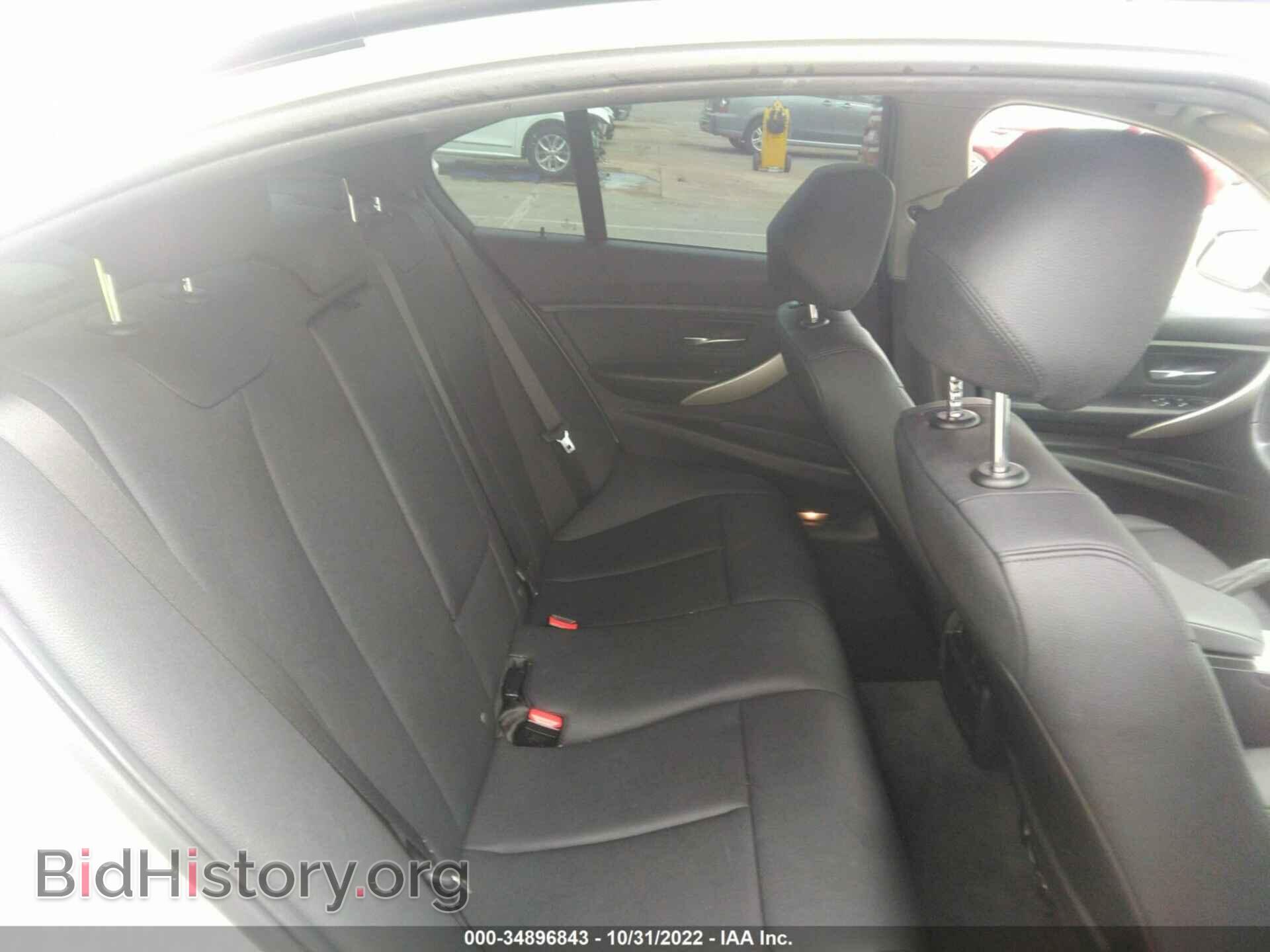 2017 BMW 3 SERIES - VIN: WBA8E1G30HNU18080 - Фото 8