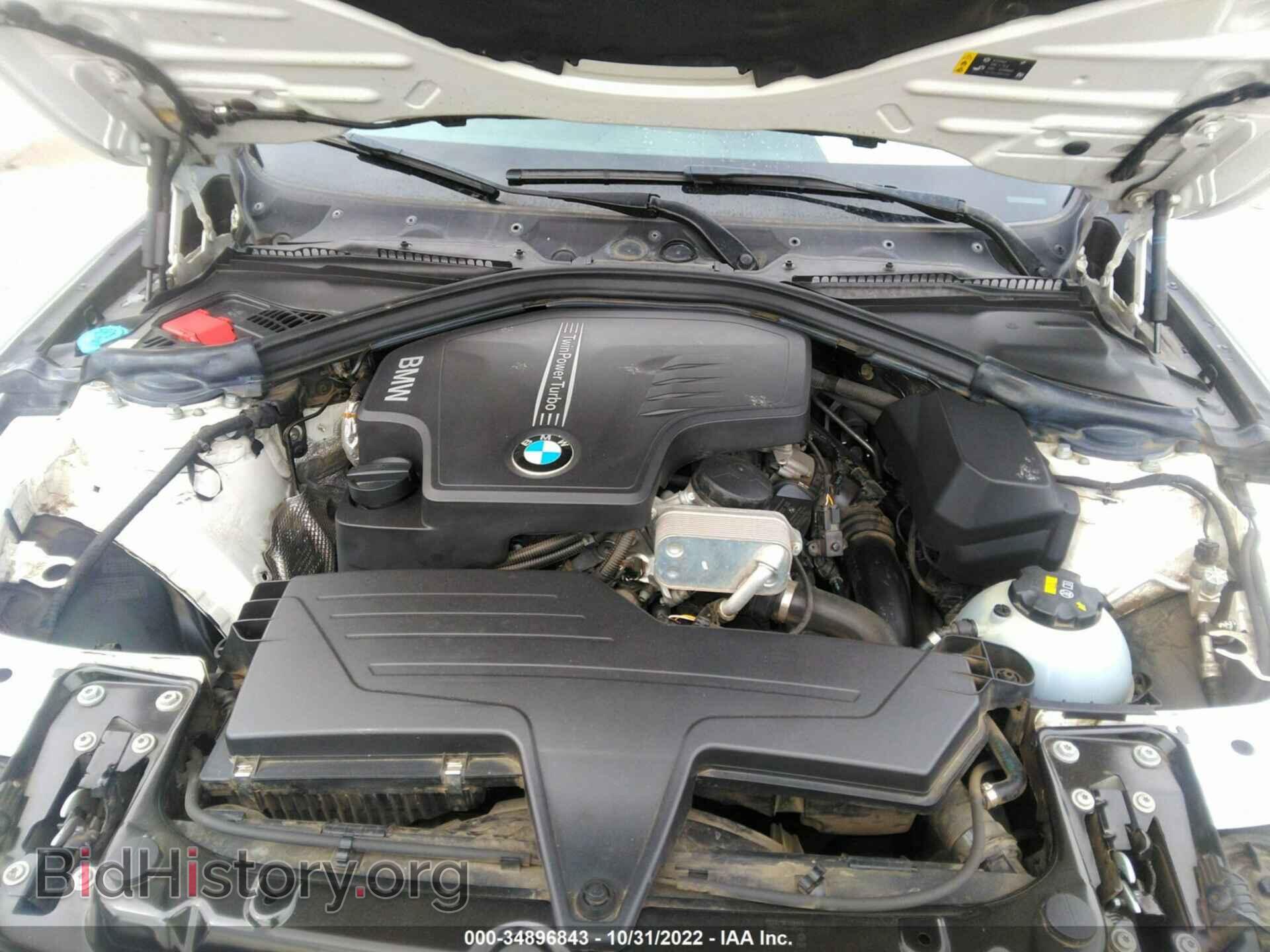 2017 BMW 3 SERIES - VIN: WBA8E1G30HNU18080 - Фото 10