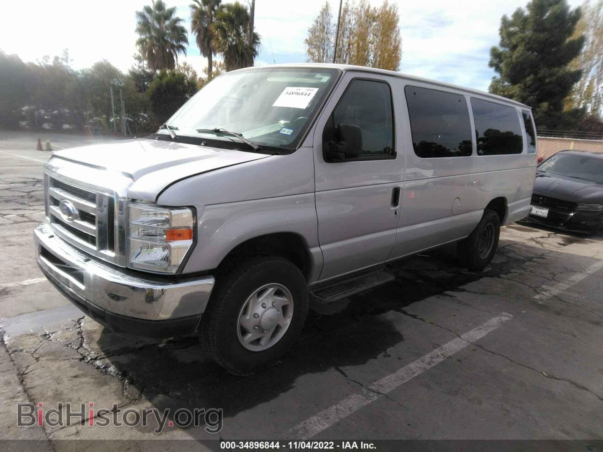 2013 FORD ECONOLINE CARGO VAN - VIN: 1FTSS3EL3DDB11521 - Фото 2