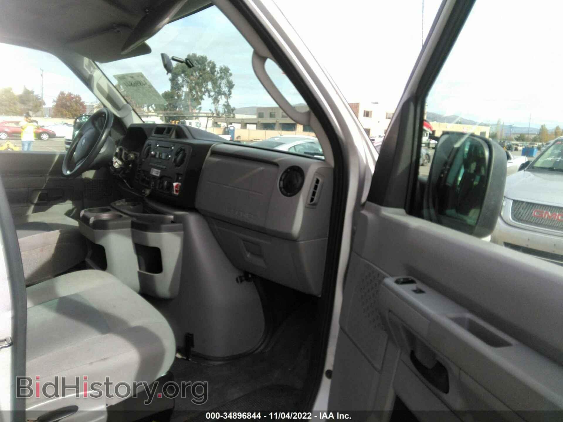2013 FORD ECONOLINE CARGO VAN - VIN: 1FTSS3EL3DDB11521 - Фото 5