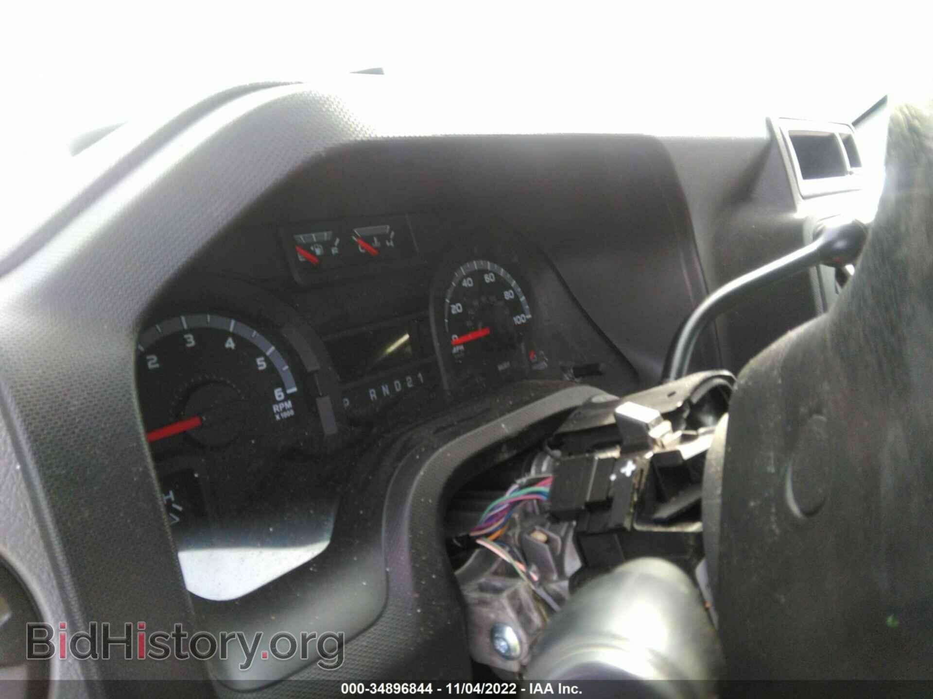 2013 FORD ECONOLINE CARGO VAN - VIN: 1FTSS3EL3DDB11521 - Фото 7