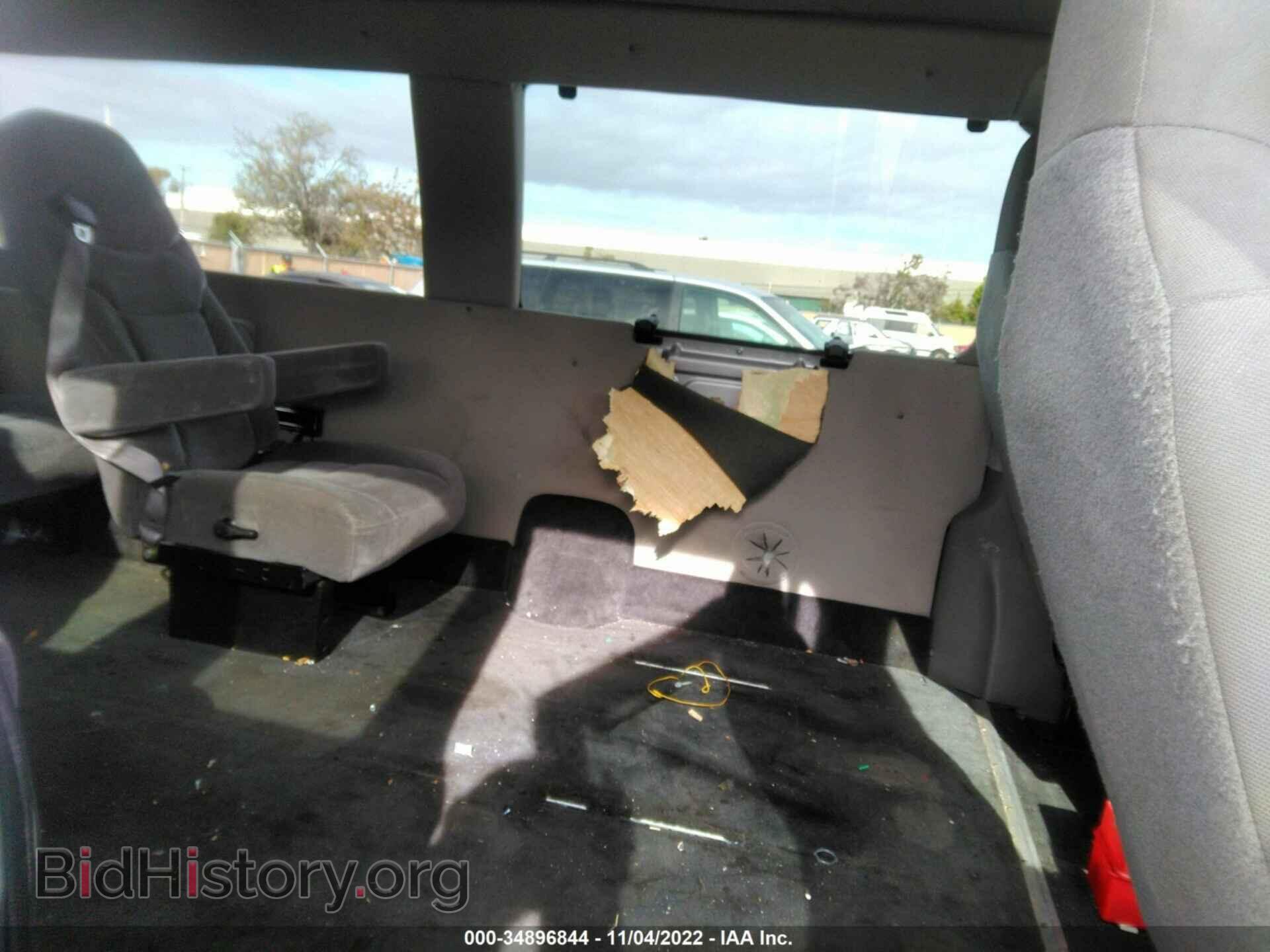 2013 FORD ECONOLINE CARGO VAN - VIN: 1FTSS3EL3DDB11521 - Фото 8