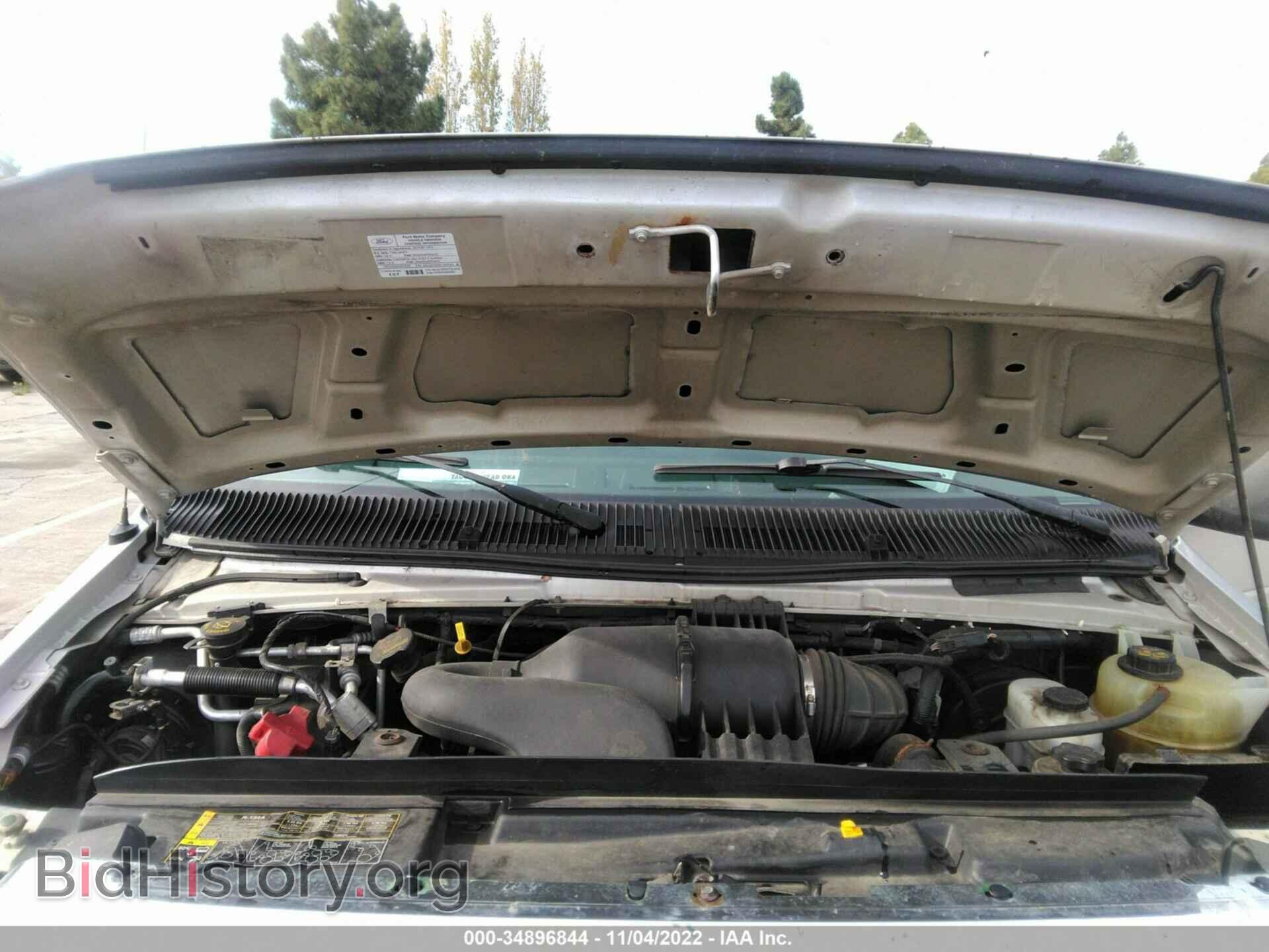 2013 FORD ECONOLINE CARGO VAN - VIN: 1FTSS3EL3DDB11521 - Фото 10
