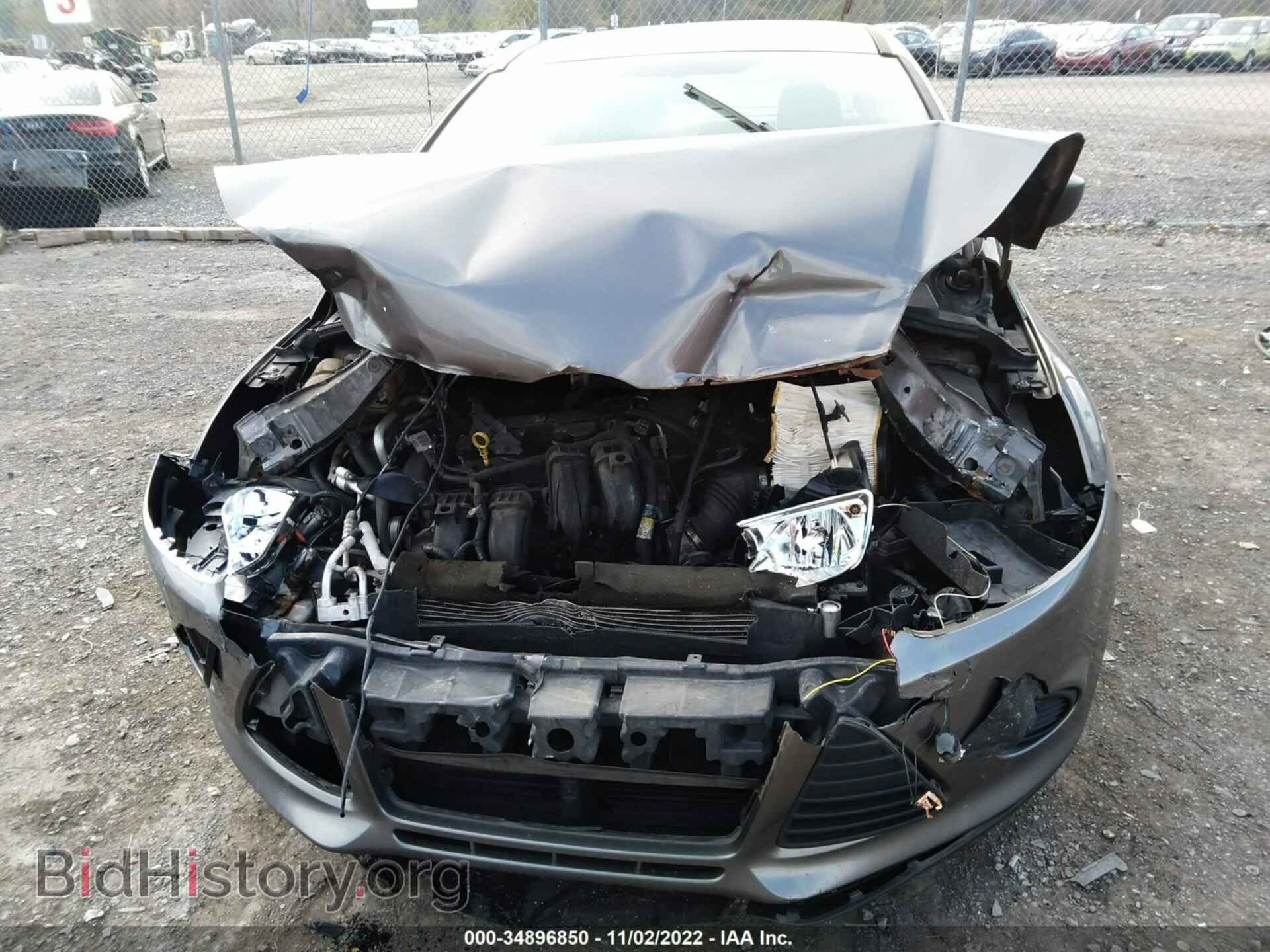 2012 FORD FOCUS - VIN: 1FAHP3E25CL255374 - Фото 6