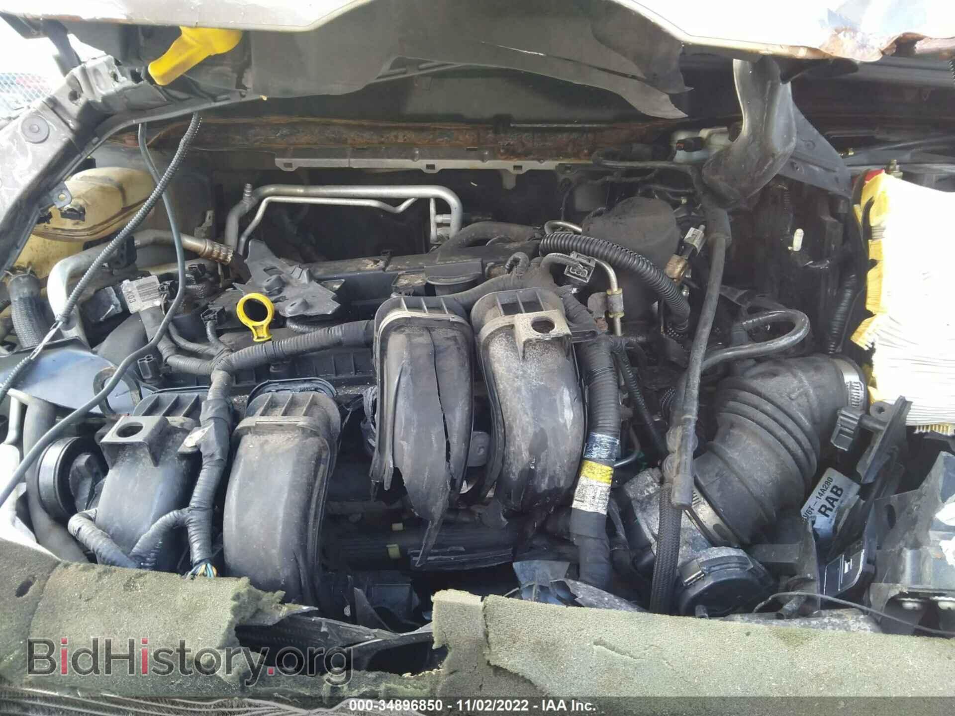 2012 FORD FOCUS - VIN: 1FAHP3E25CL255374 - Фото 10