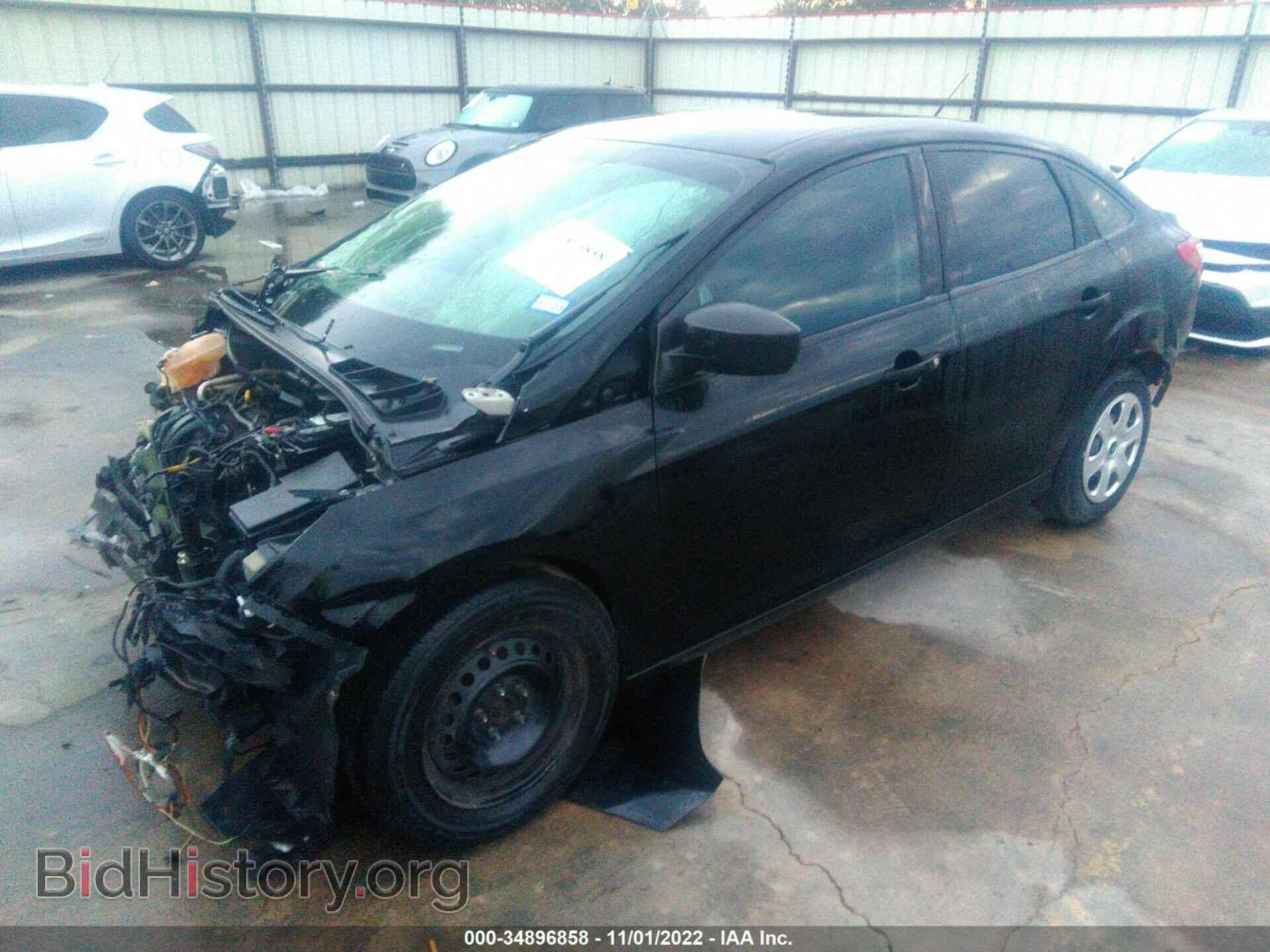 2012 FORD FOCUS - VIN: 1FAHP3E26CL226918 - Photo 2