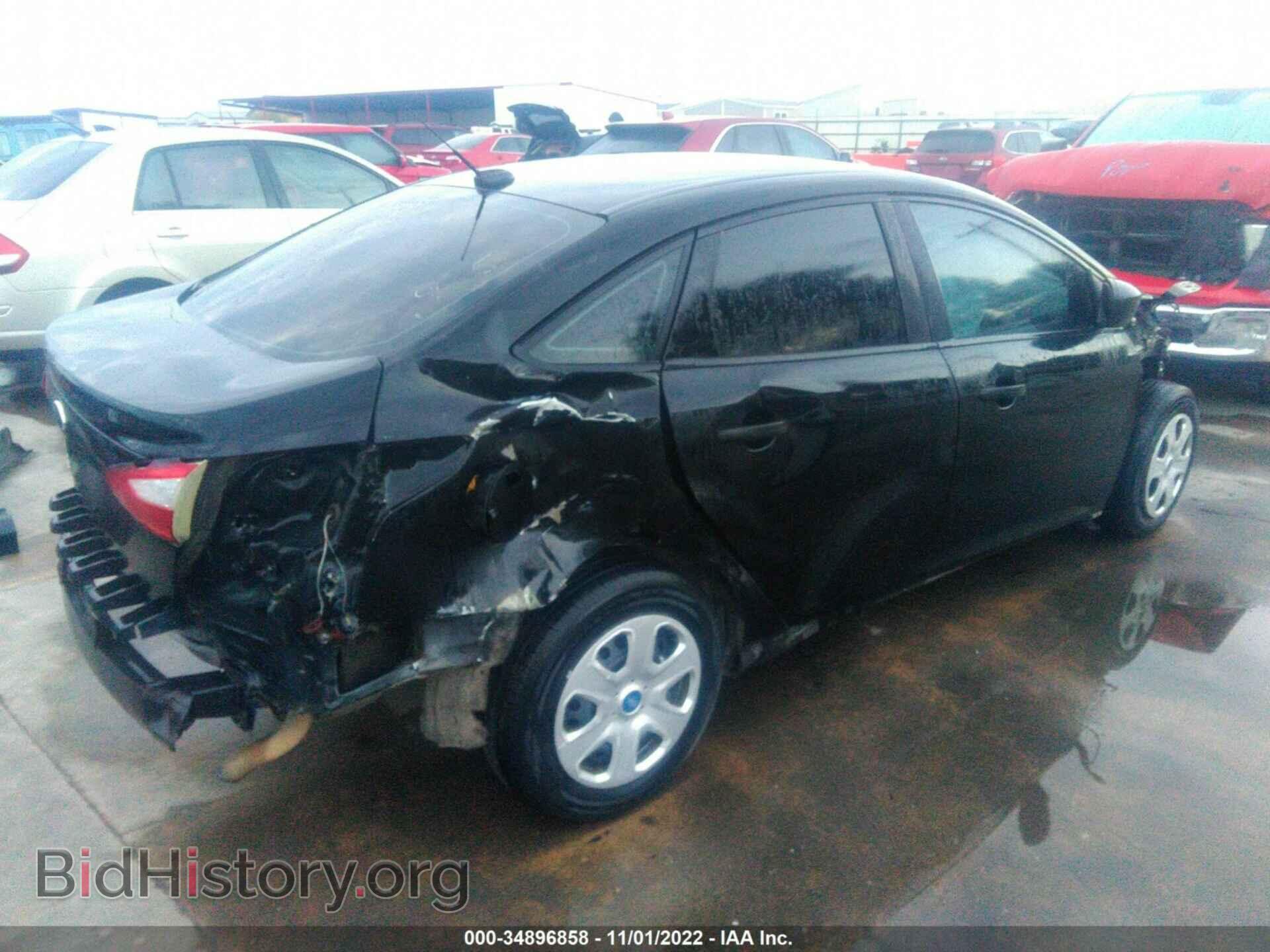 2012 FORD FOCUS - VIN: 1FAHP3E26CL226918 - Photo 4