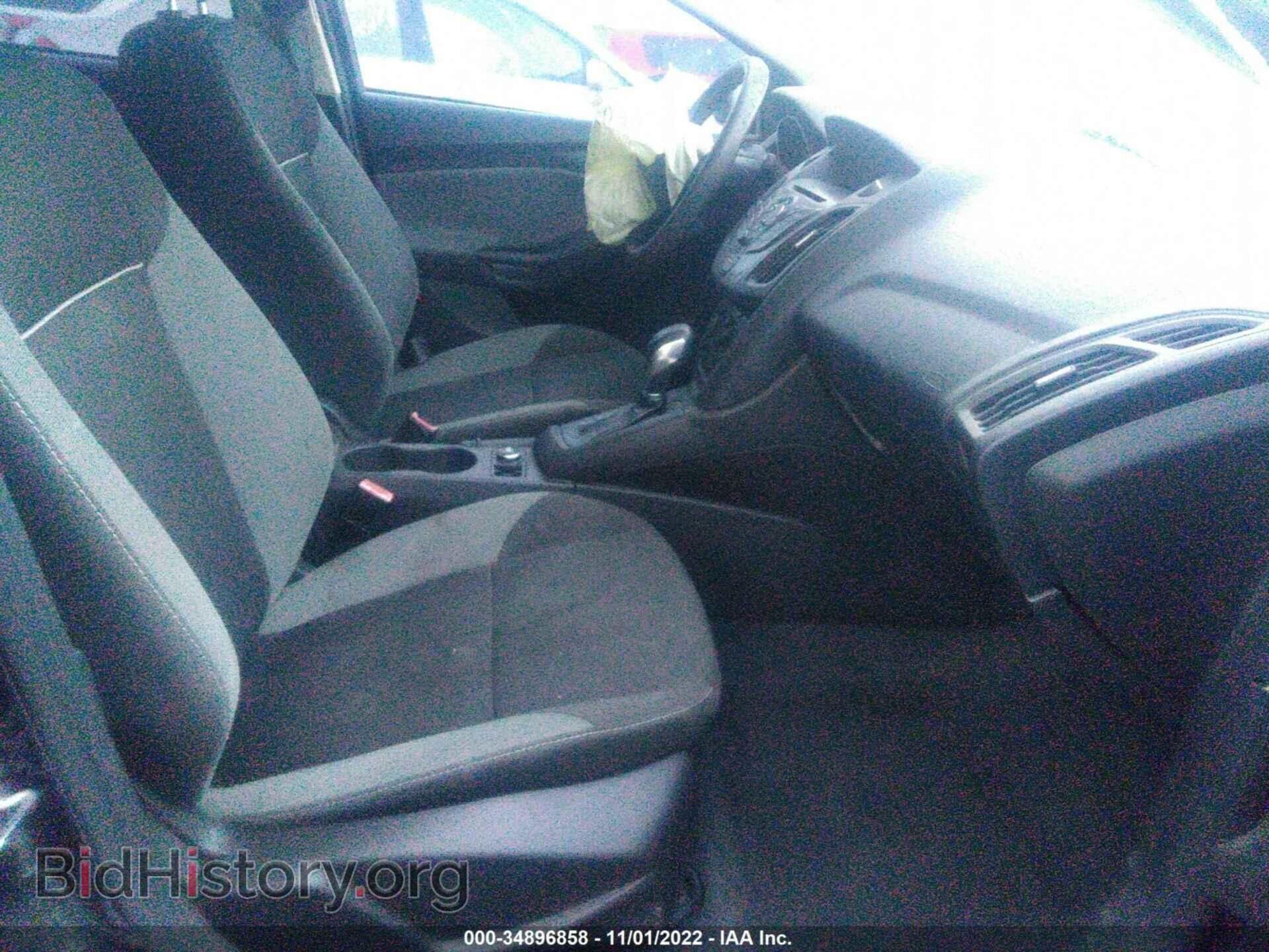 2012 FORD FOCUS - VIN: 1FAHP3E26CL226918 - Photo 5