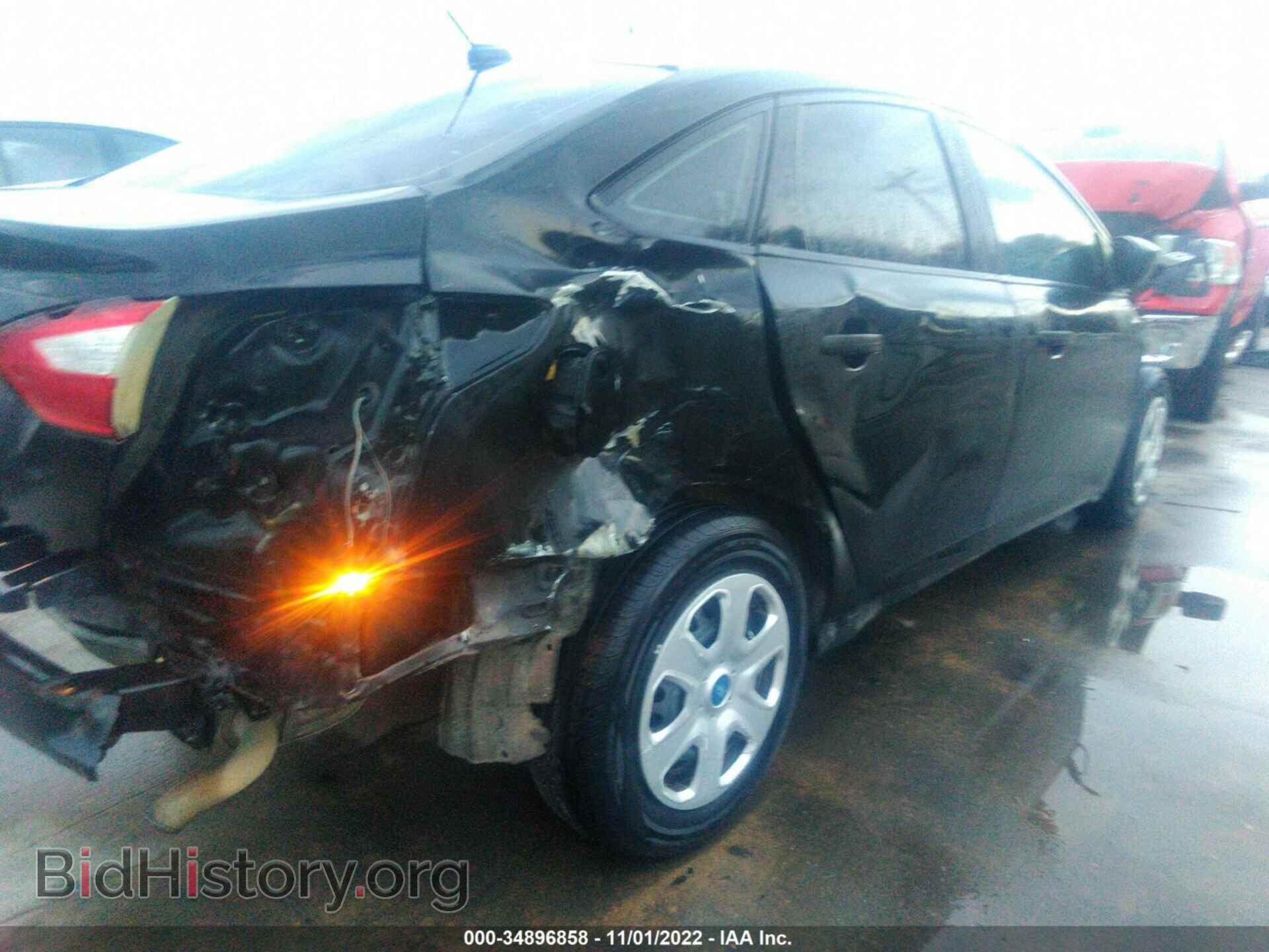 2012 FORD FOCUS - VIN: 1FAHP3E26CL226918 - Photo 6