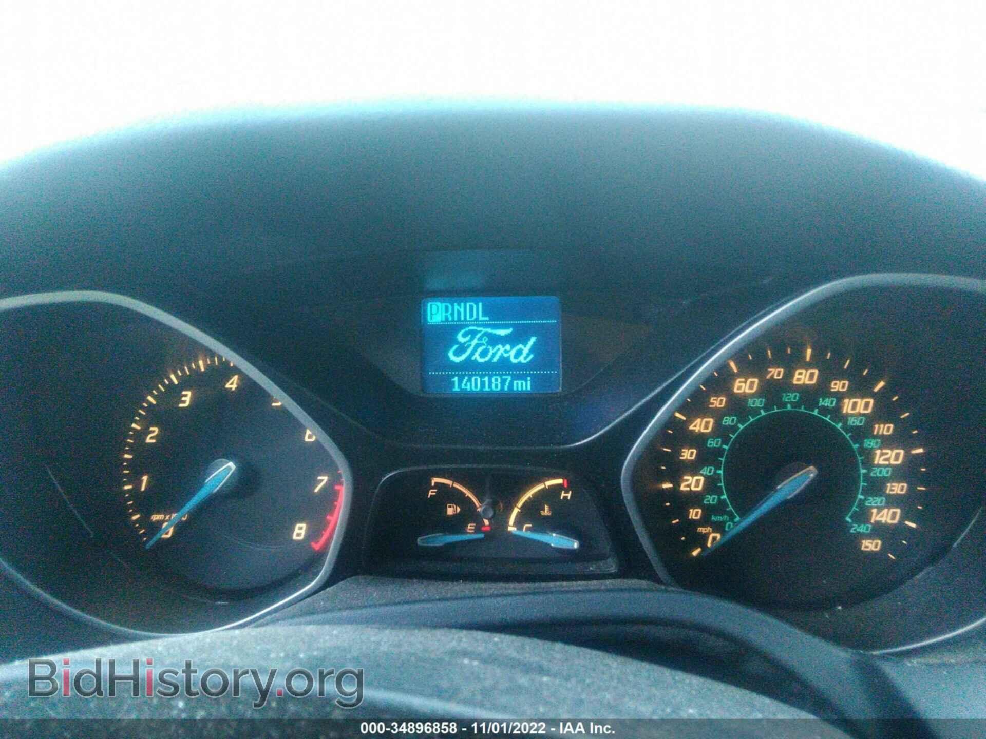 2012 FORD FOCUS - VIN: 1FAHP3E26CL226918 - Photo 7