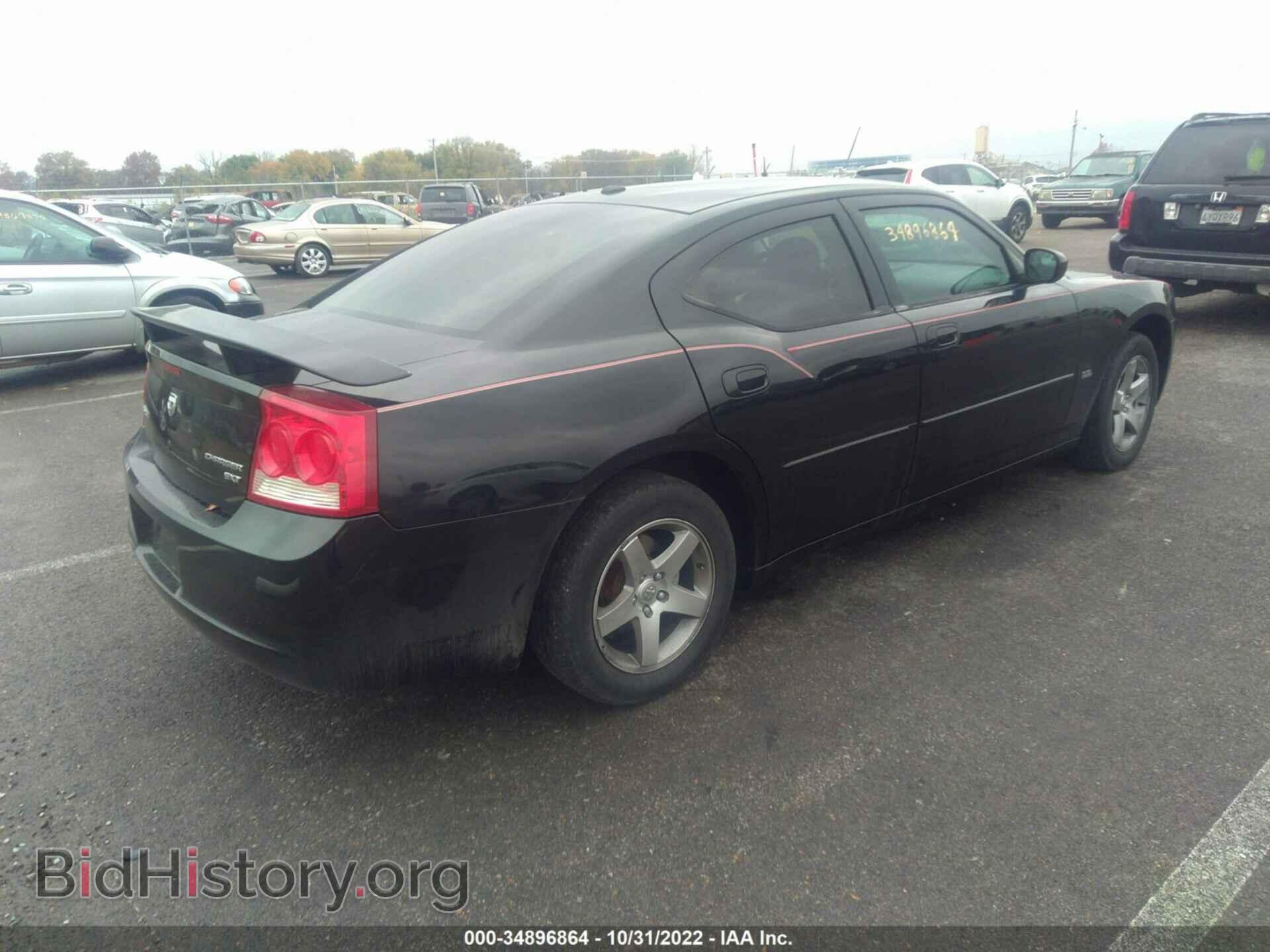 2010 DODGE CHARGER - VIN: 2B3CA3CV0AH293061 - Photo 4