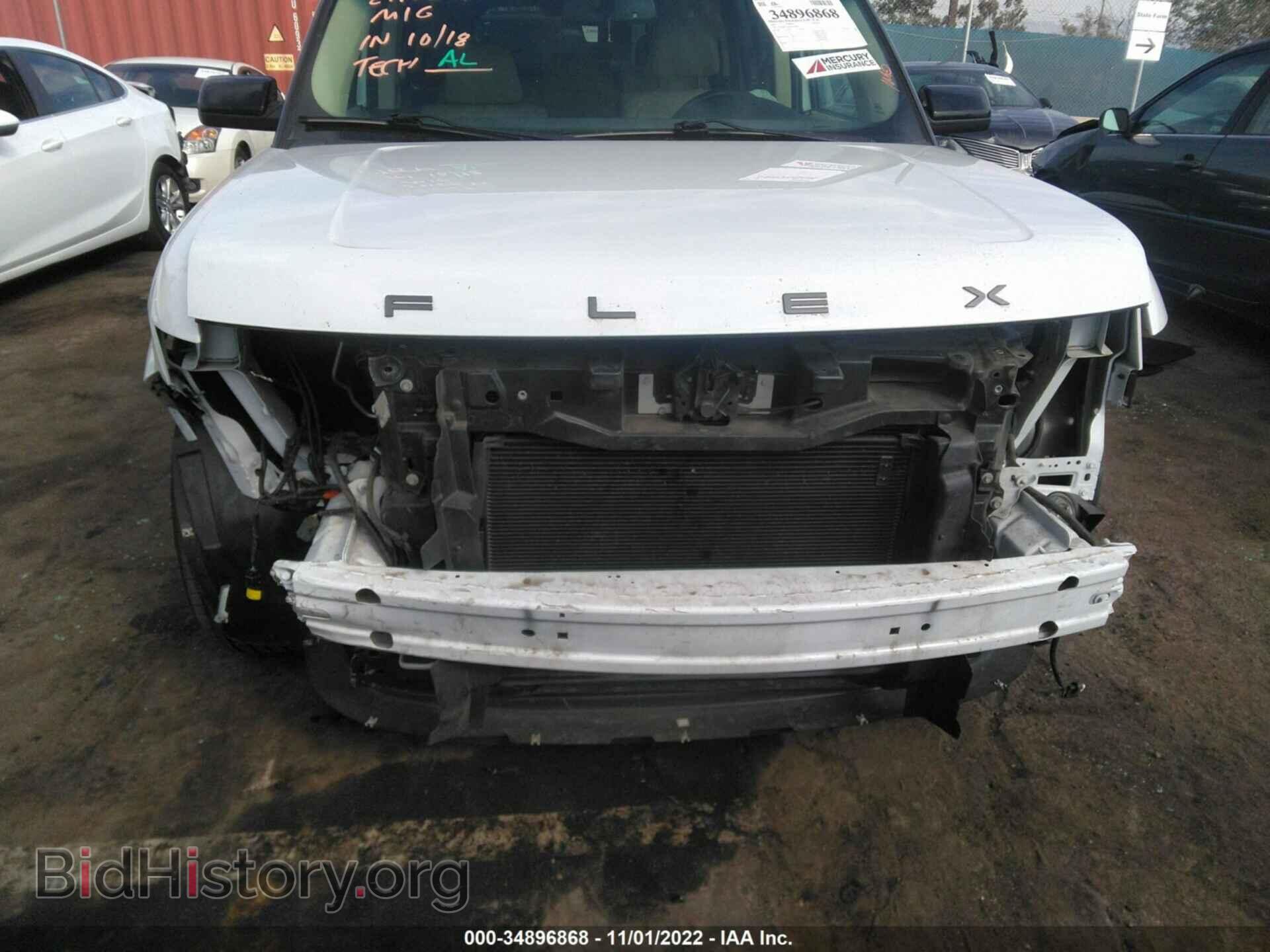 2017 FORD FLEX - VIN: 2FMGK5C8XHBA04893 - Photo 6