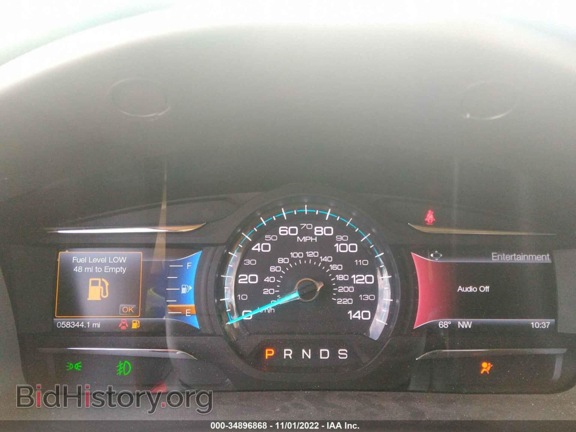 2017 FORD FLEX - VIN: 2FMGK5C8XHBA04893 - Photo 7