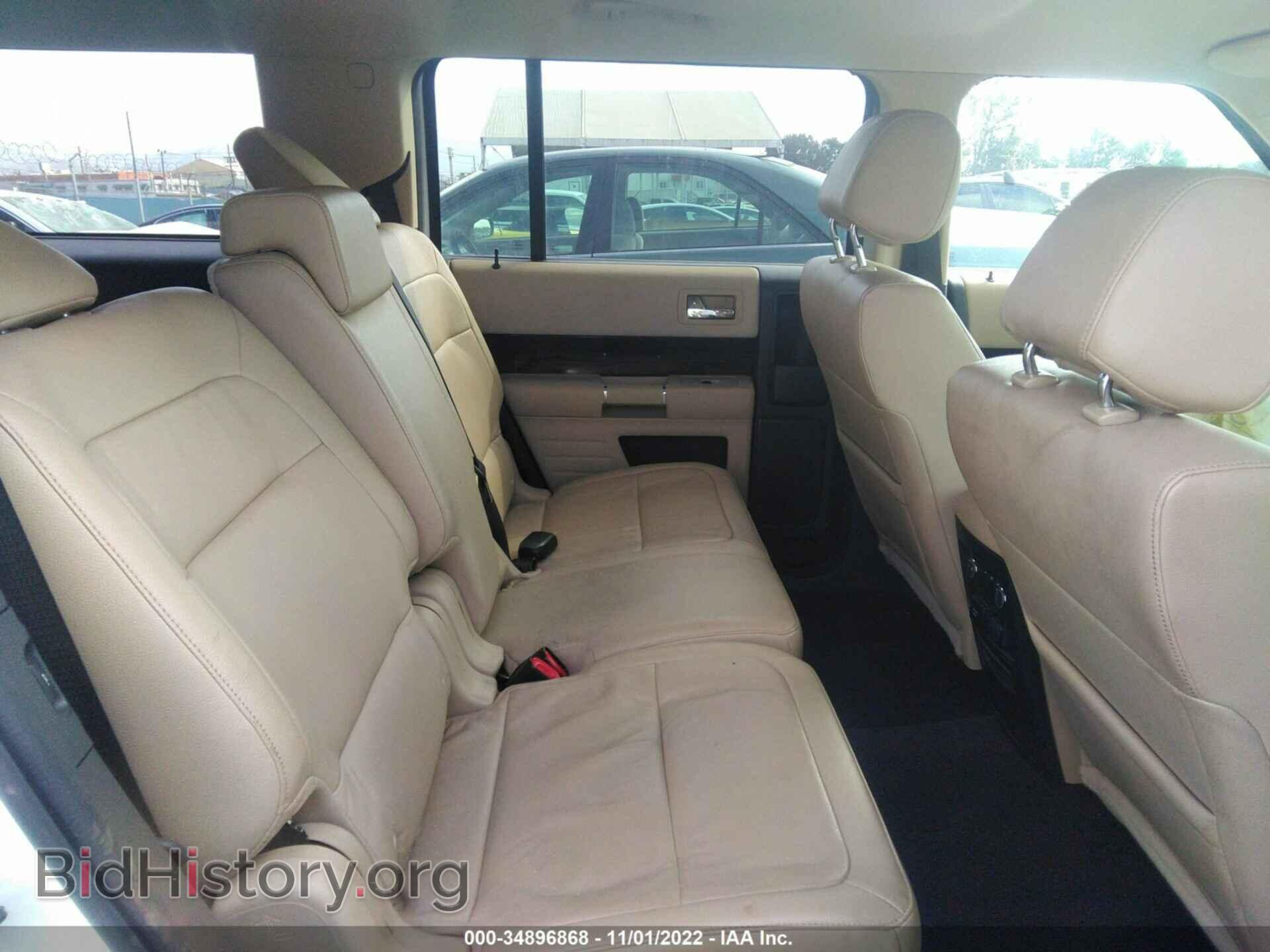 2017 FORD FLEX - VIN: 2FMGK5C8XHBA04893 - Photo 8