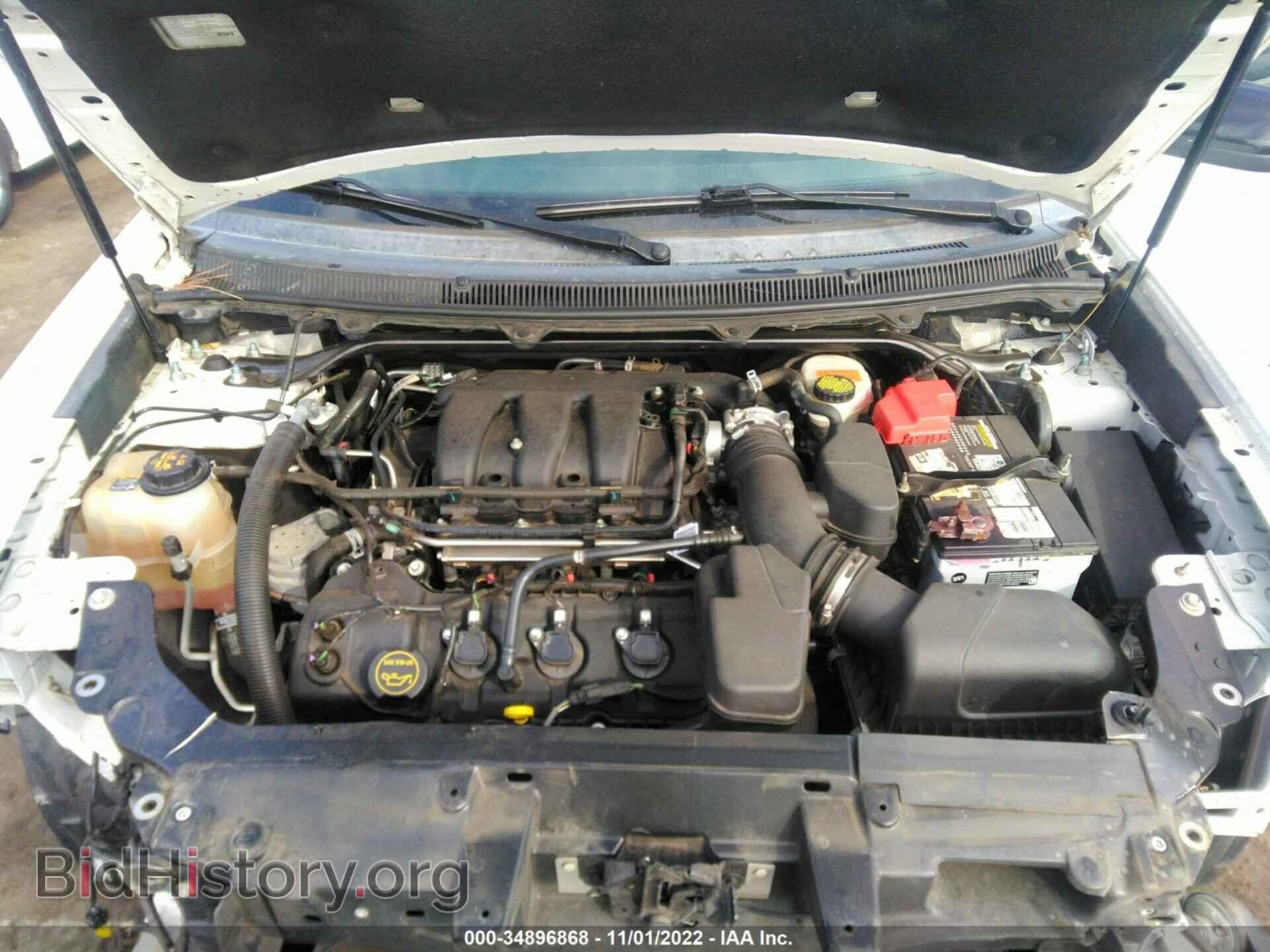 2017 FORD FLEX - VIN: 2FMGK5C8XHBA04893 - Photo 10