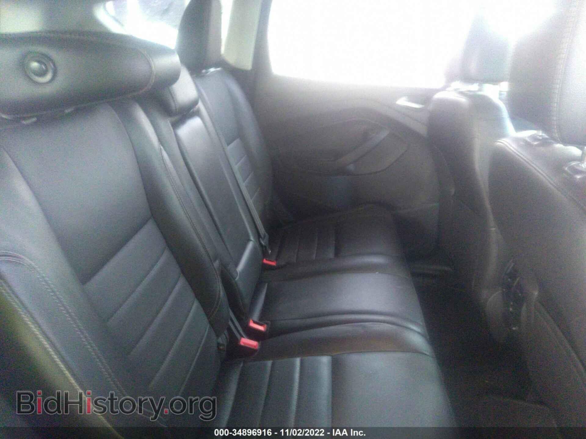 2014 FORD ESCAPE - VIN: 1FMCU9J91EUD01987 - Фото 8