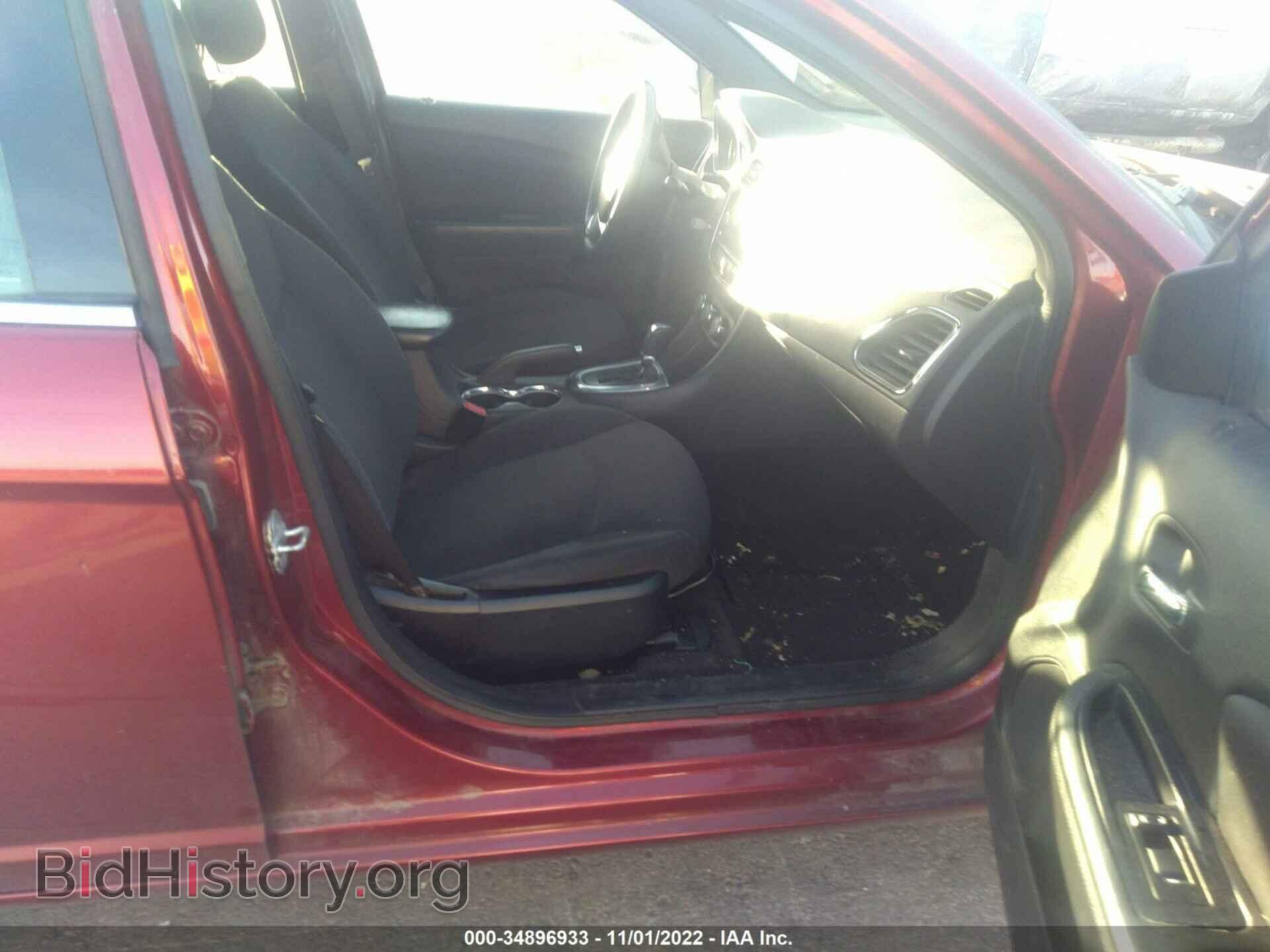 2013 CHRYSLER 200 - VIN: 1C3CCBBG8DN712084 - Photo 5