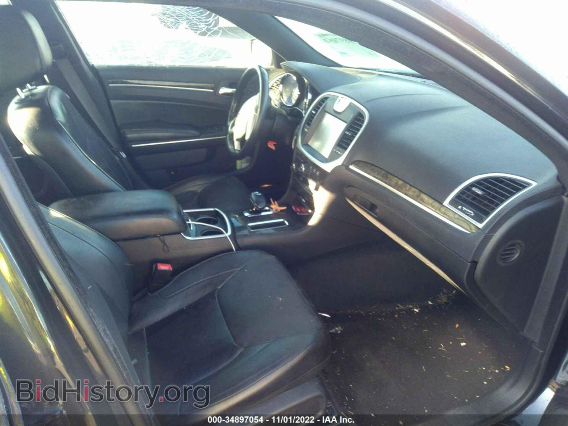 2012 CHRYSLER 300 - VIN: 2C3CCACG8CH253168 - Фото 5