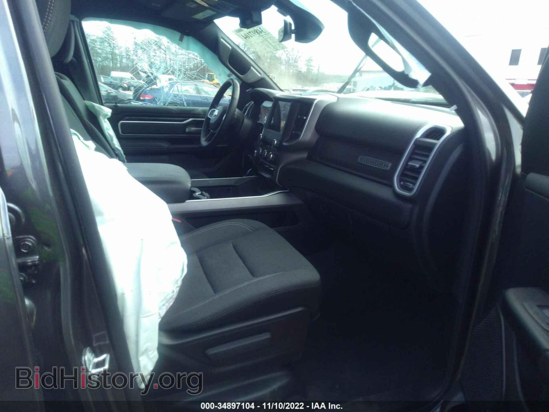 2021 RAM 1500 - VIN: 1C6SRFBTXMN772661 - Photo 5