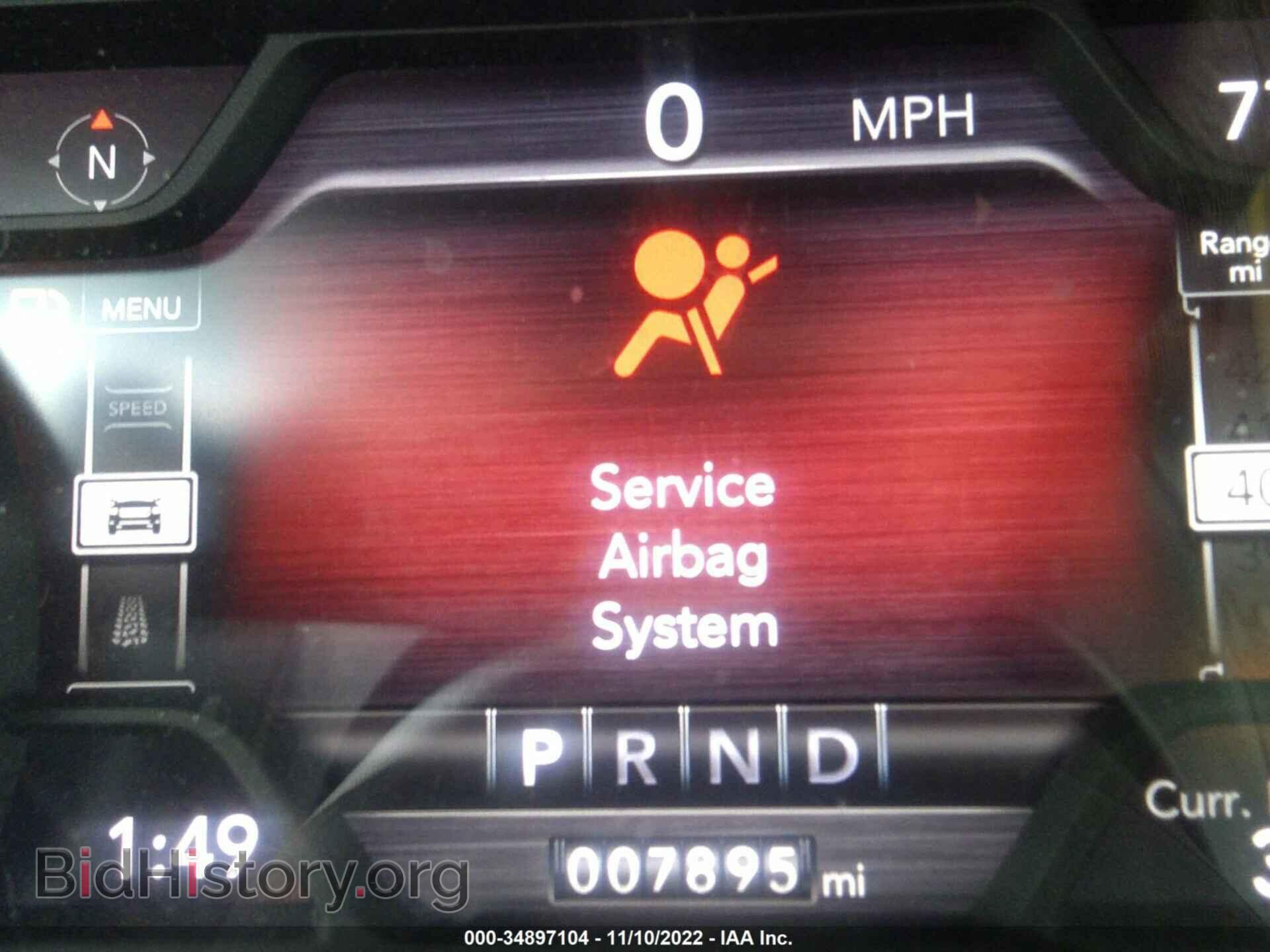 2021 RAM 1500 - VIN: 1C6SRFBTXMN772661 - Photo 7