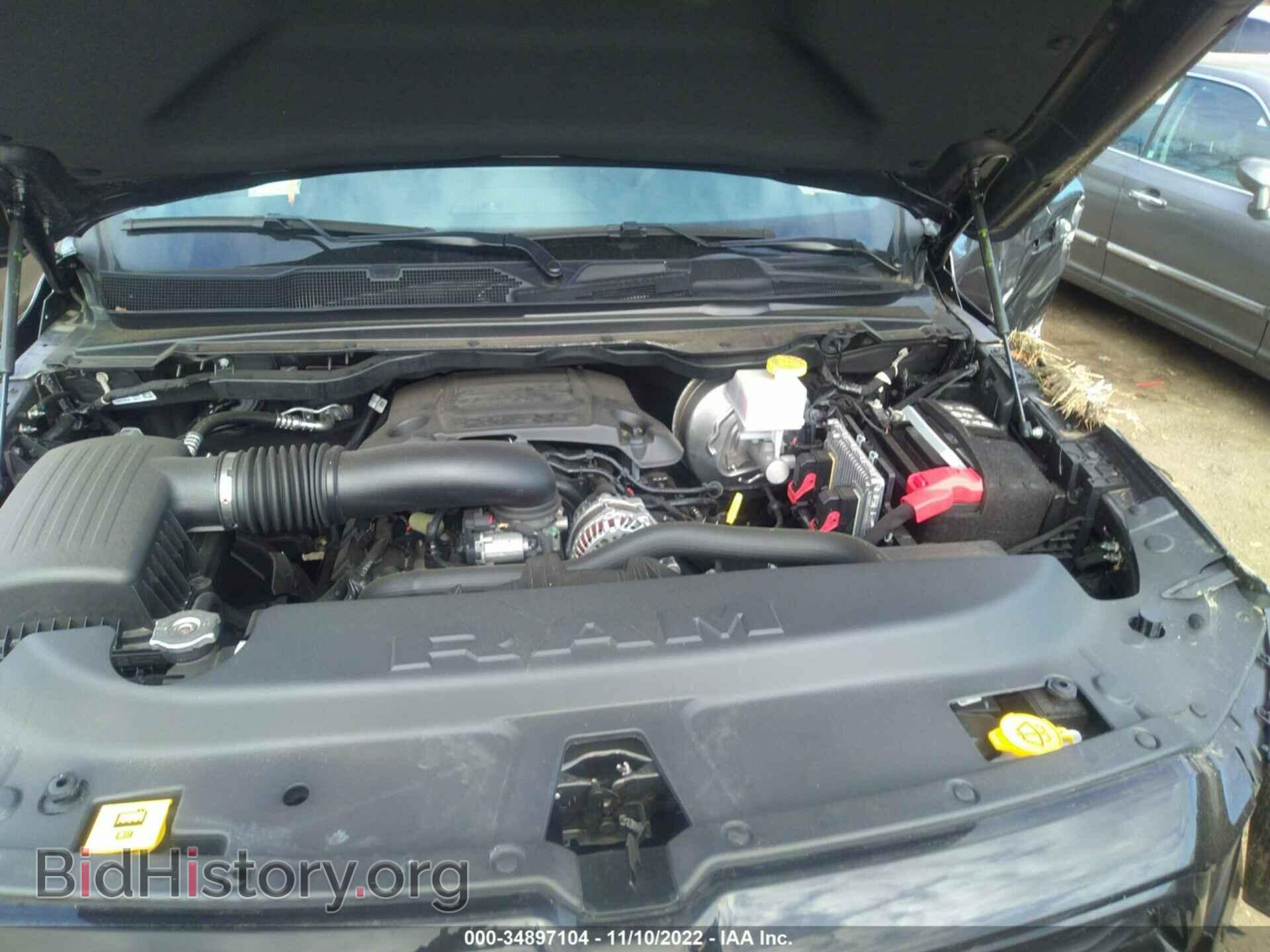 2021 RAM 1500 - VIN: 1C6SRFBTXMN772661 - Photo 10