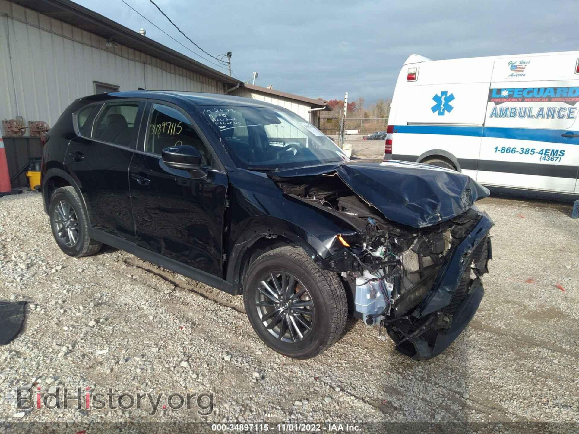 Photo JM3KFBBM5K0529862 - MAZDA CX-5 2019