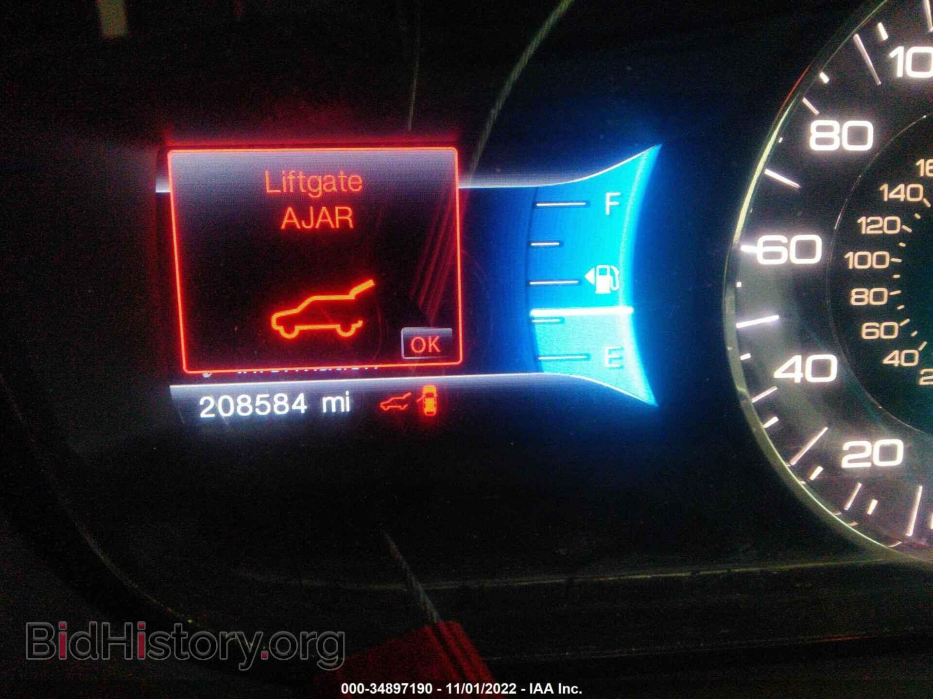 2013 FORD EDGE - VIN: 2FMDK4JC5DBB90650 - Photo 7