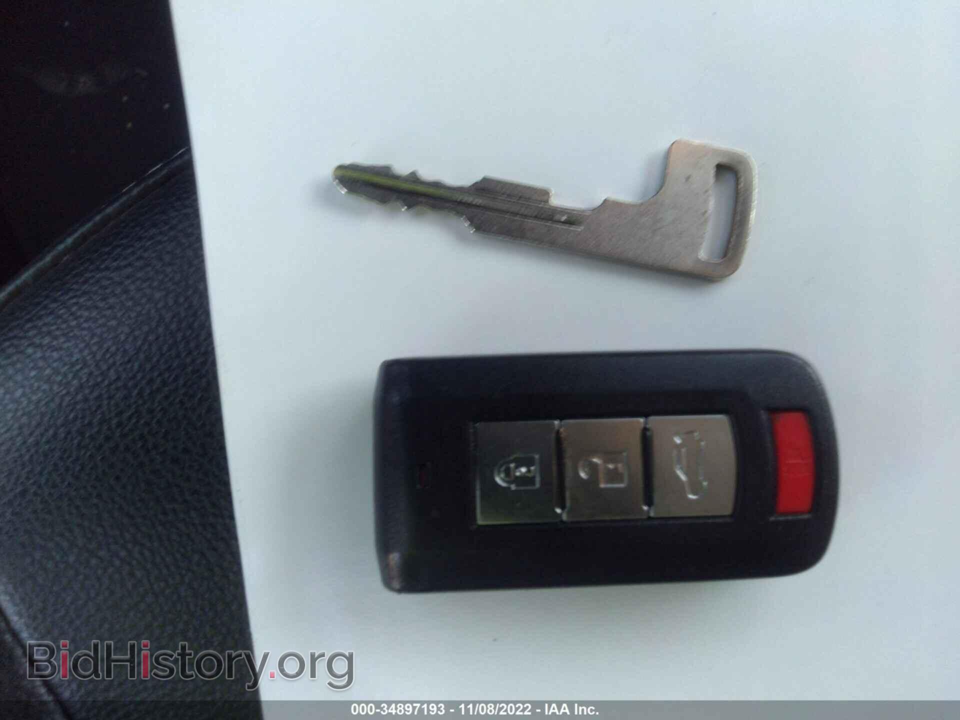 2016 MITSUBISHI LANCER - VIN: JA32V2FW2GU003632 - Фото 11