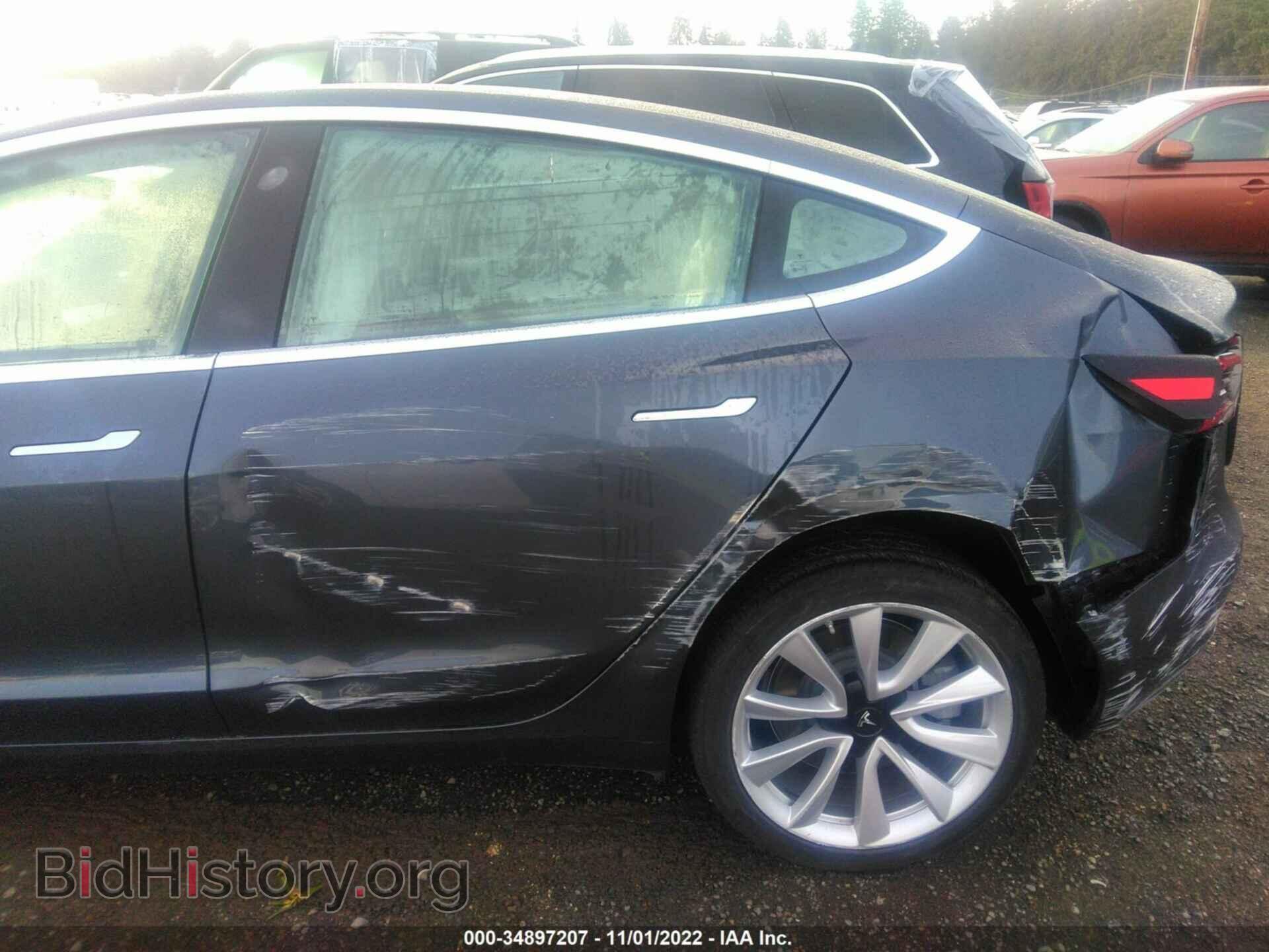 2019 TESLA MODEL 3 - VIN: 5YJ3E1EA2KF509680 - Photo 6