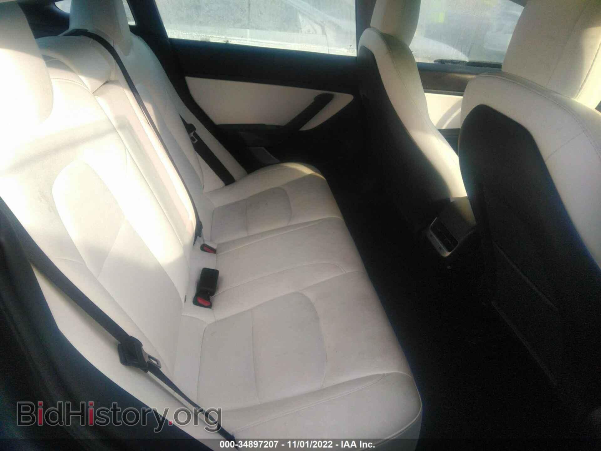 2019 TESLA MODEL 3 - VIN: 5YJ3E1EA2KF509680 - Photo 8