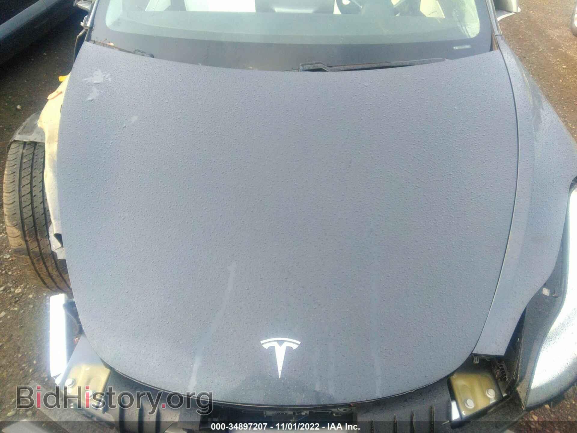 2019 TESLA MODEL 3 - VIN: 5YJ3E1EA2KF509680 - Photo 10