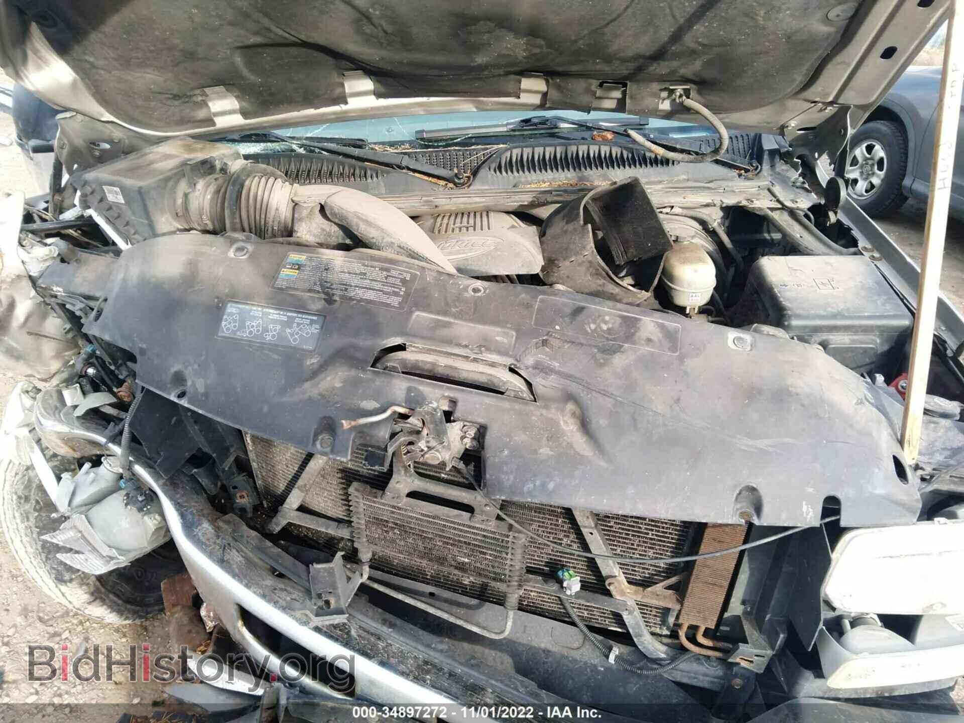 2006 GMC SIERRA 1500 - VIN: 2GTEK13T161150207 - Фото 10