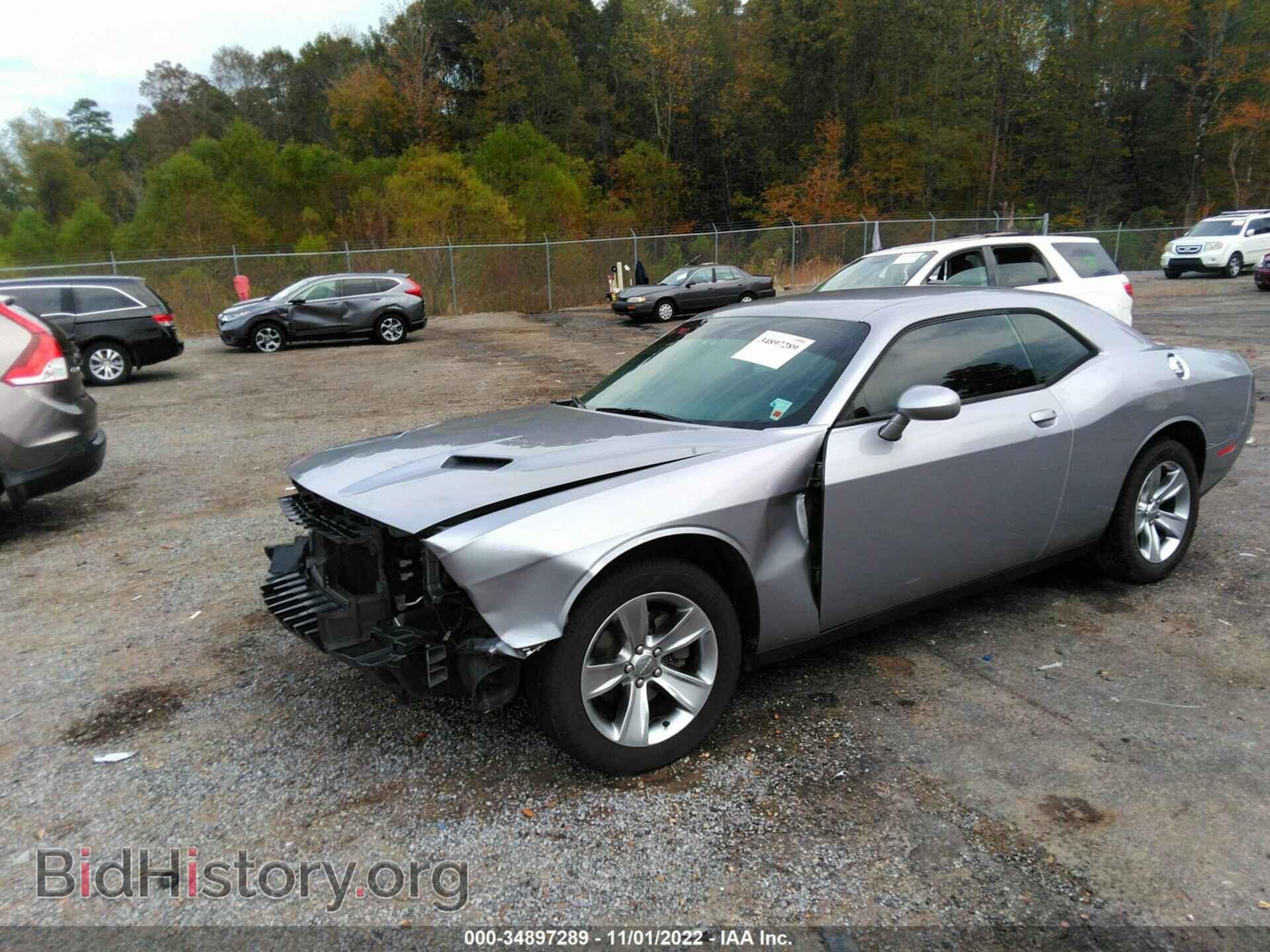 2016 DODGE CHALLENGER - VIN: 2C3CDZAG1GH171612 - Photo 2