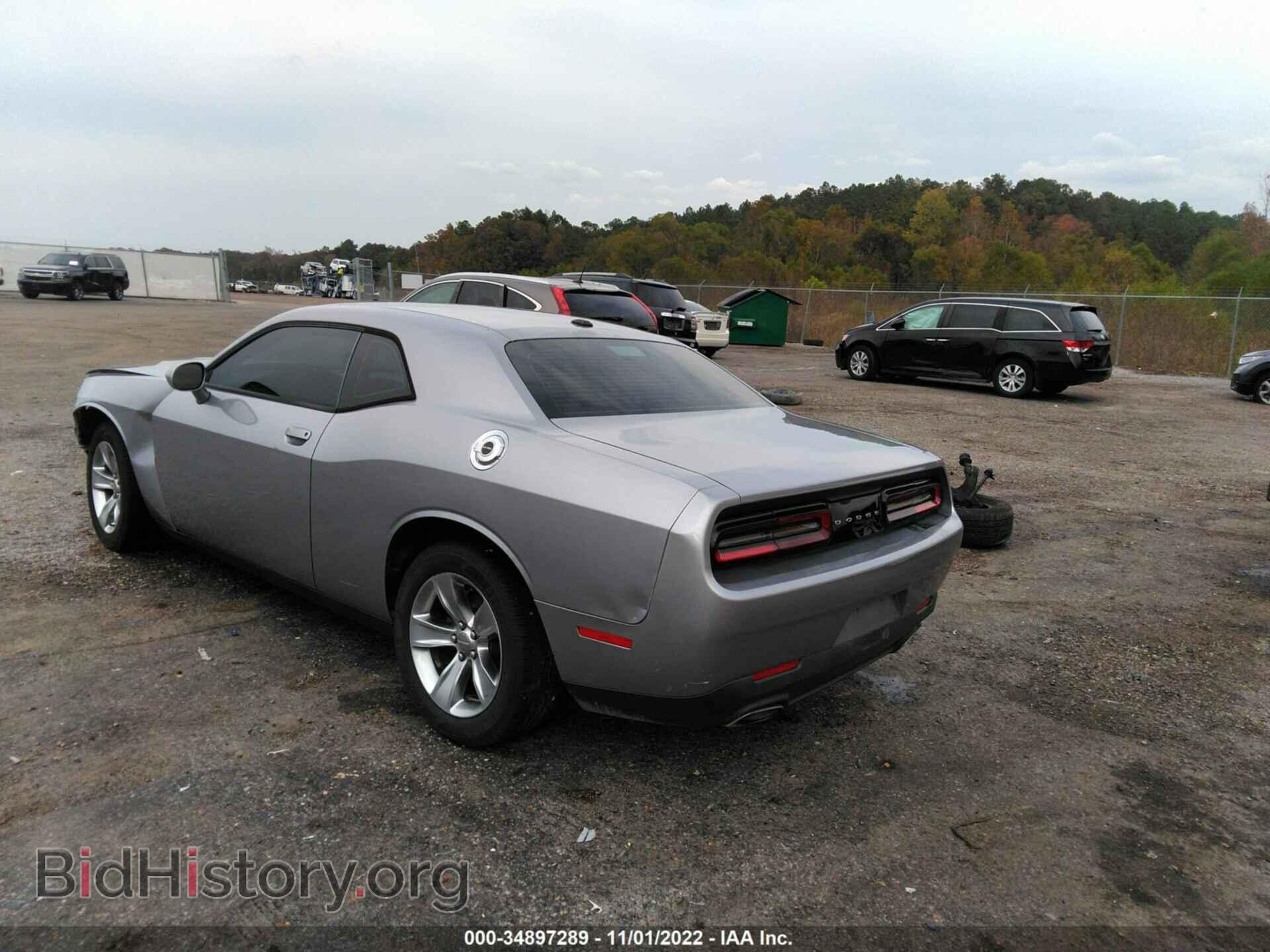 2016 DODGE CHALLENGER - VIN: 2C3CDZAG1GH171612 - Photo 3