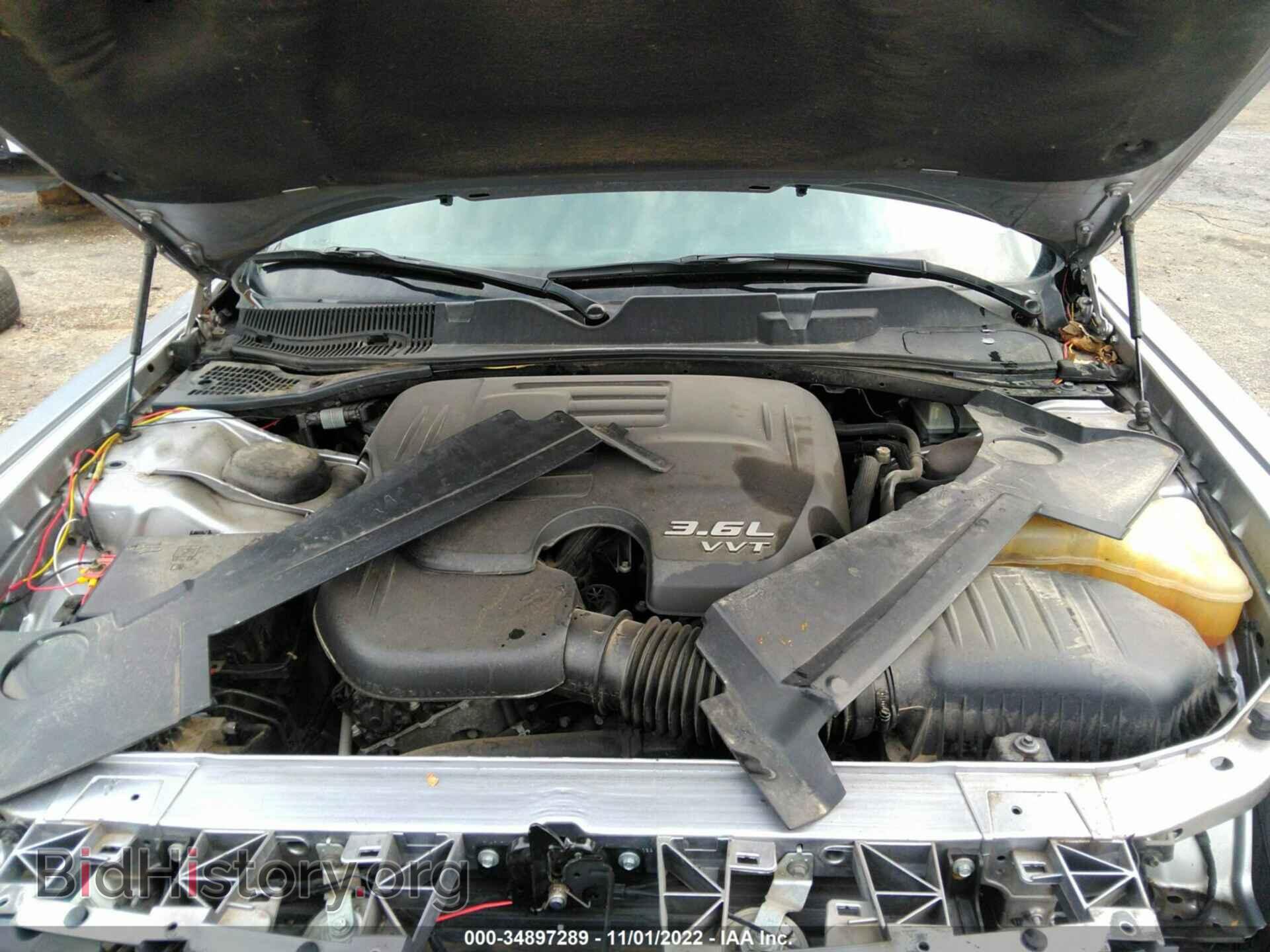 2016 DODGE CHALLENGER - VIN: 2C3CDZAG1GH171612 - Photo 10