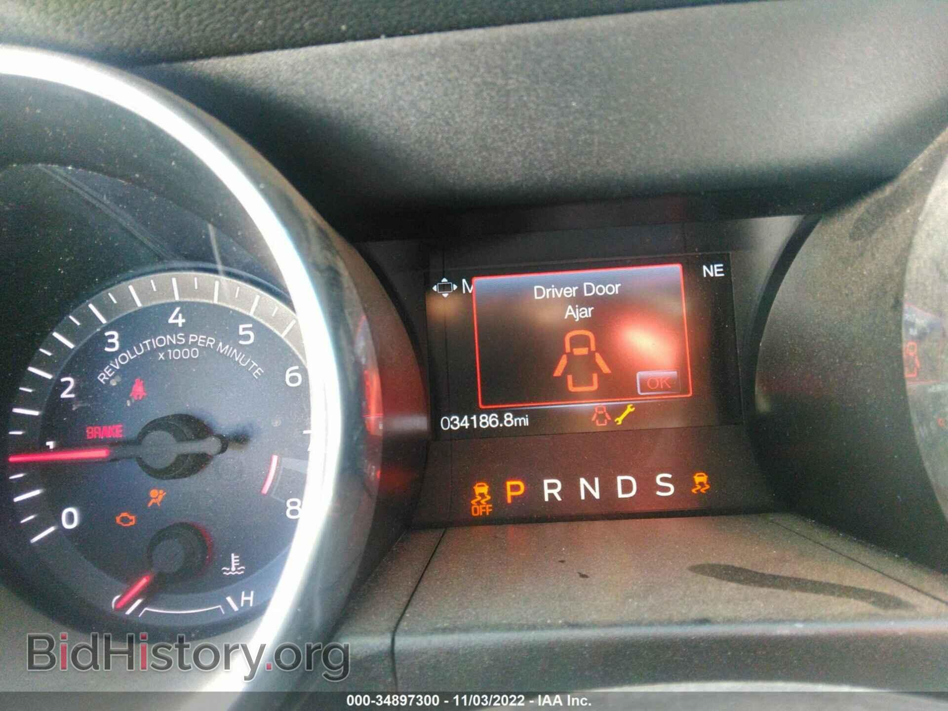 2020 FORD MUSTANG - VIN: 1FA6P8CF4L5189754 - Фото 7