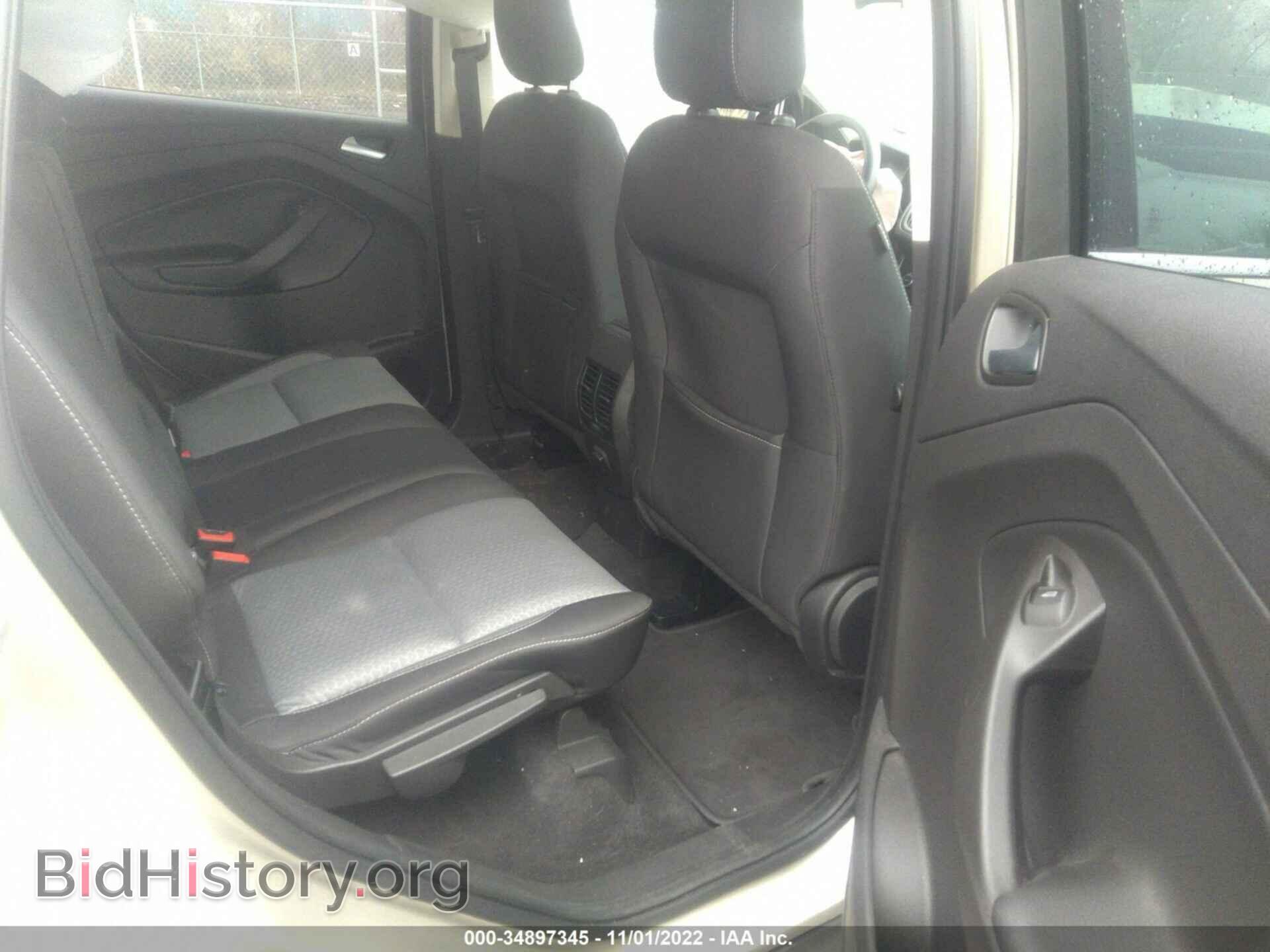 2018 FORD ESCAPE - VIN: 1FMCU0GD8JUB52012 - Photo 8