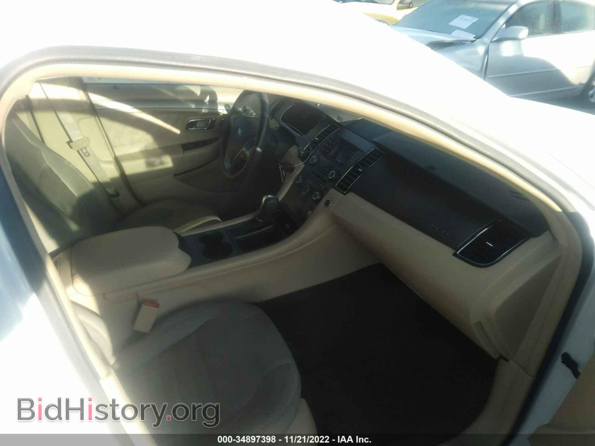 2013 FORD TAURUS - VIN: 1FAHP2D80DG200065 - Photo 5