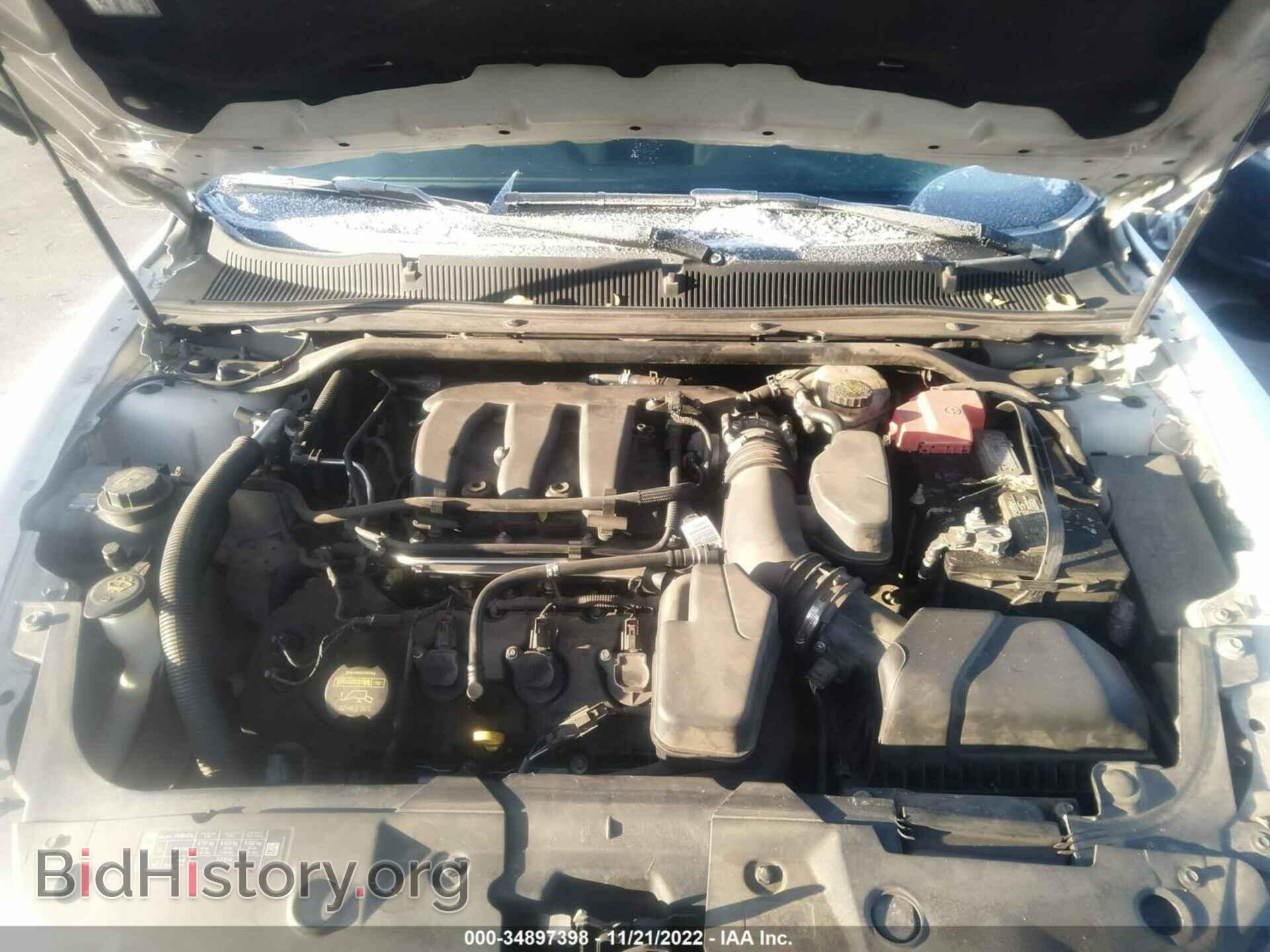2013 FORD TAURUS - VIN: 1FAHP2D80DG200065 - Photo 10