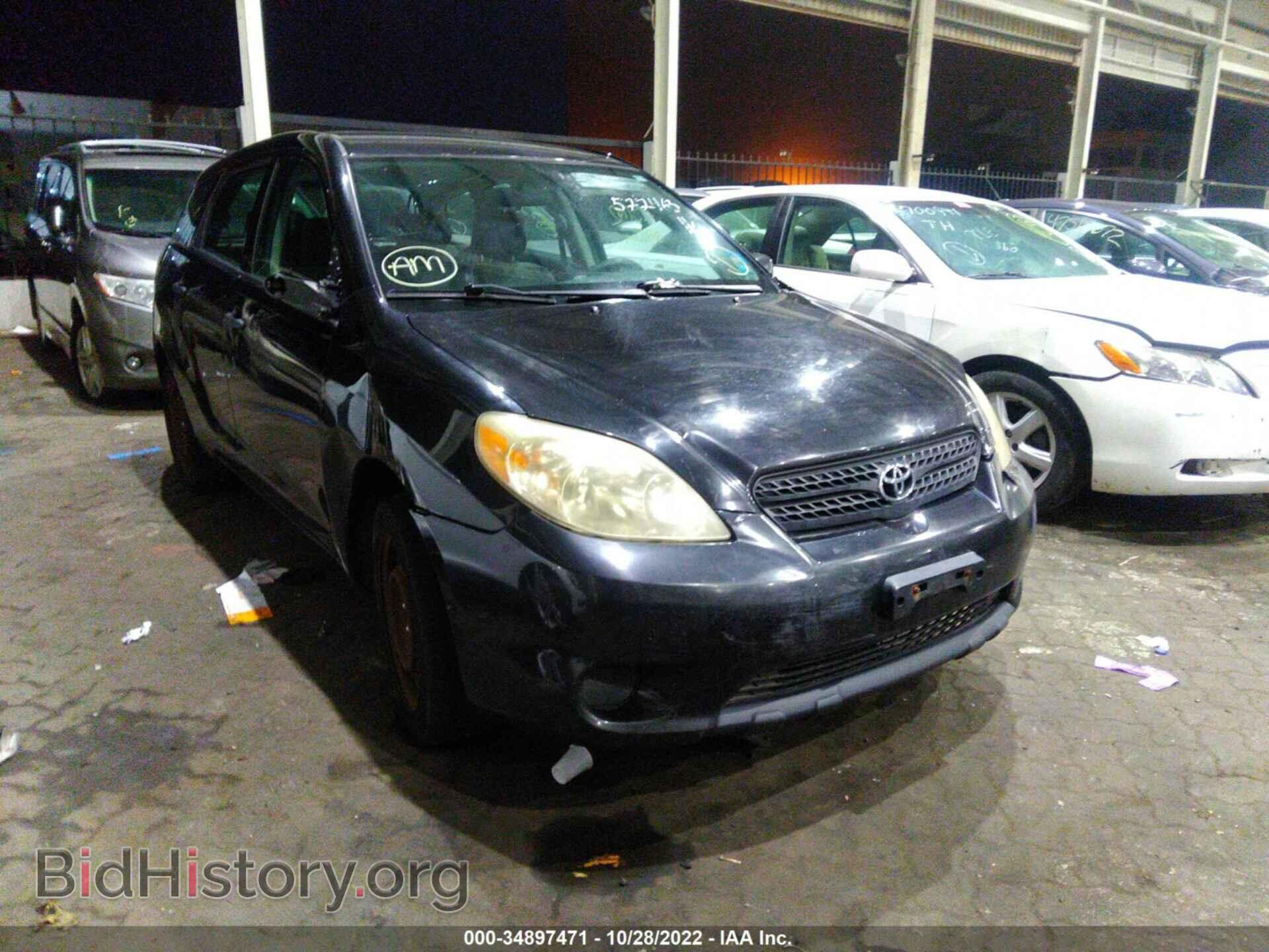 2006 TOYOTA MATRIX - VIN: 001KR32E86C577463 - Фото 2